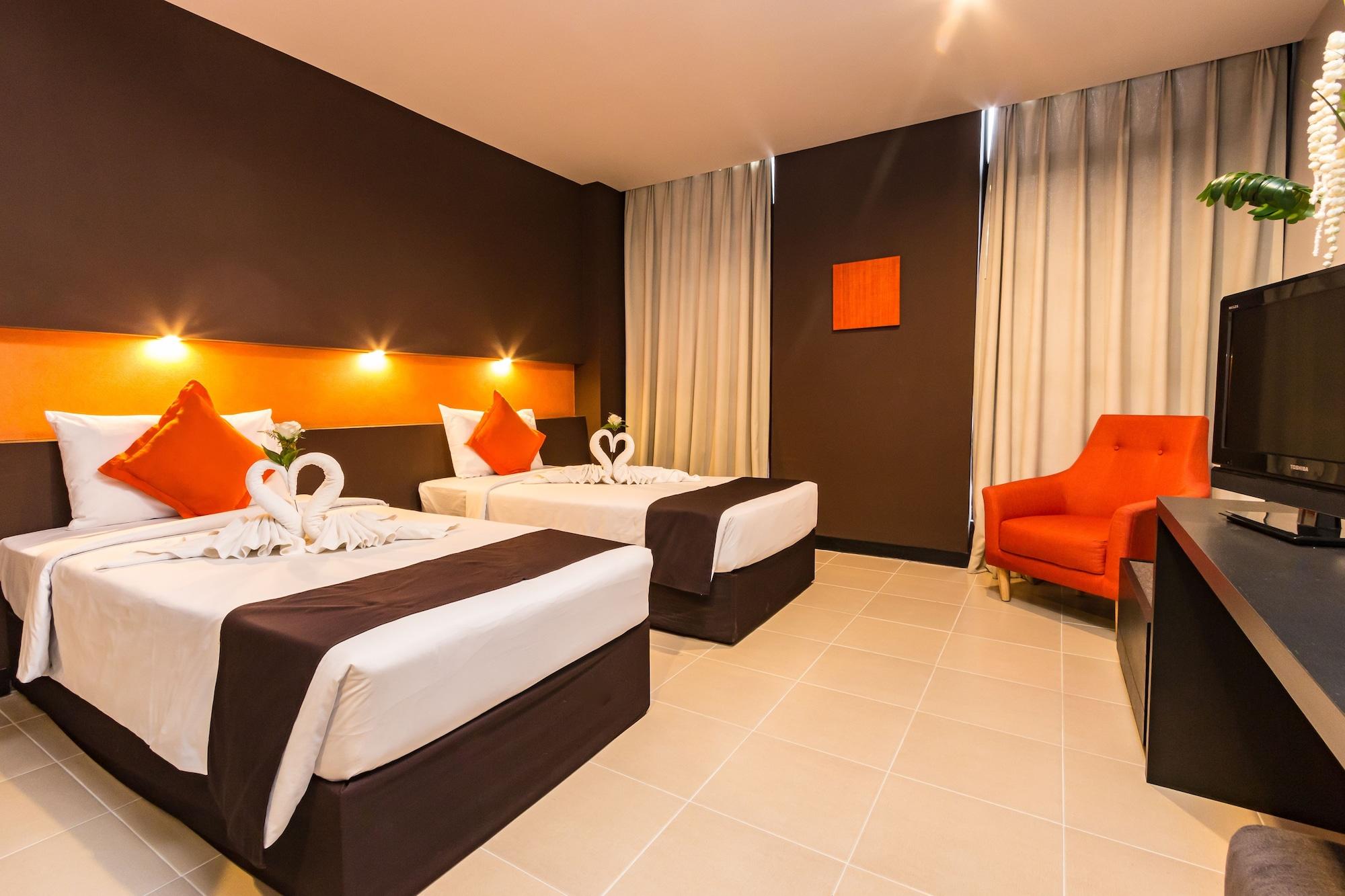 Miramar 4* Bangkok