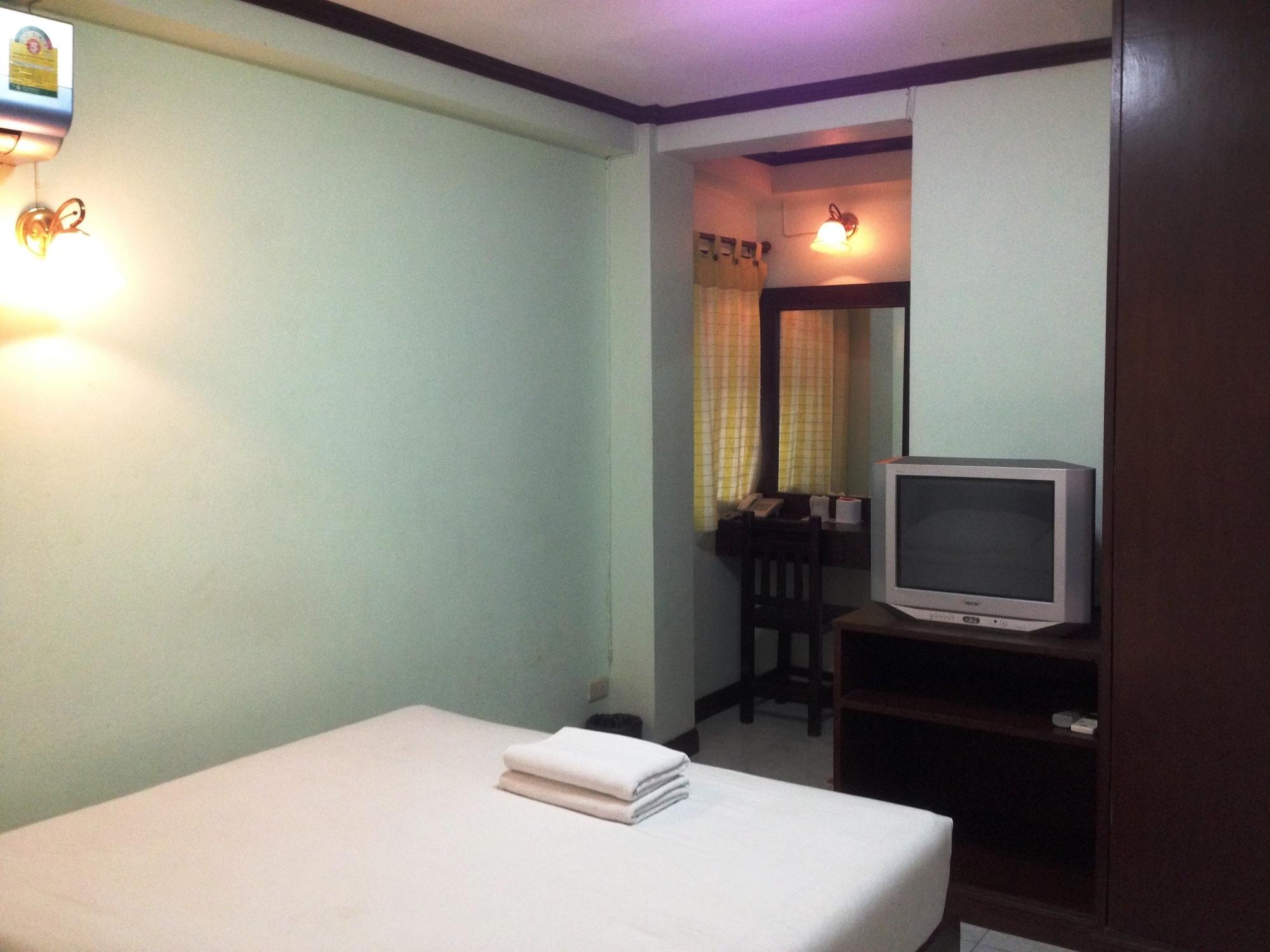 Amarin Guest house Bangkok