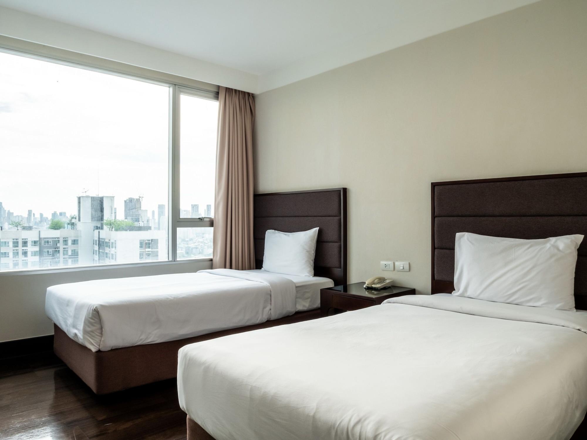 Jasmine Grande Hotel Bangkok