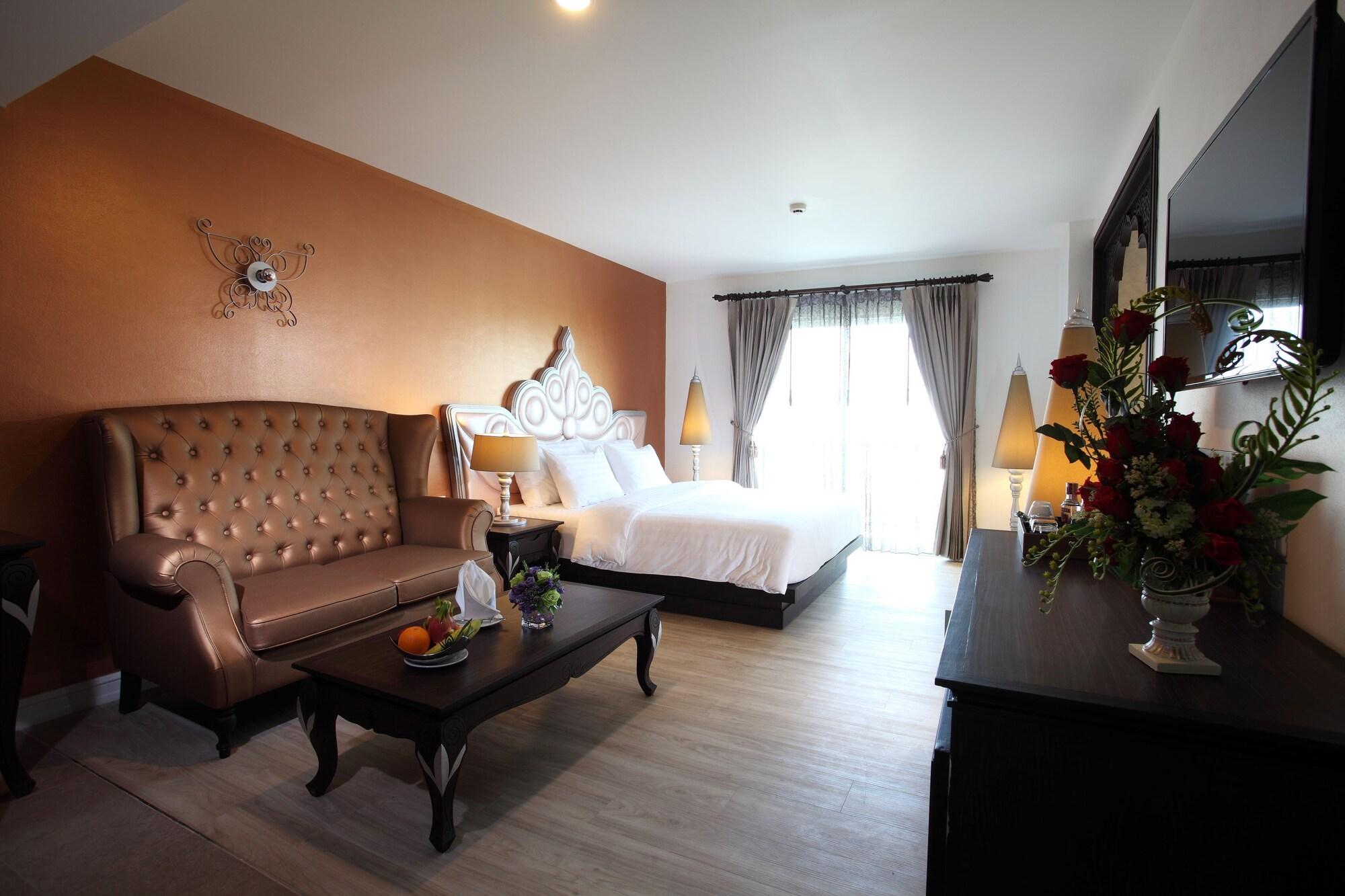 Chillax Hotel Bangkok
