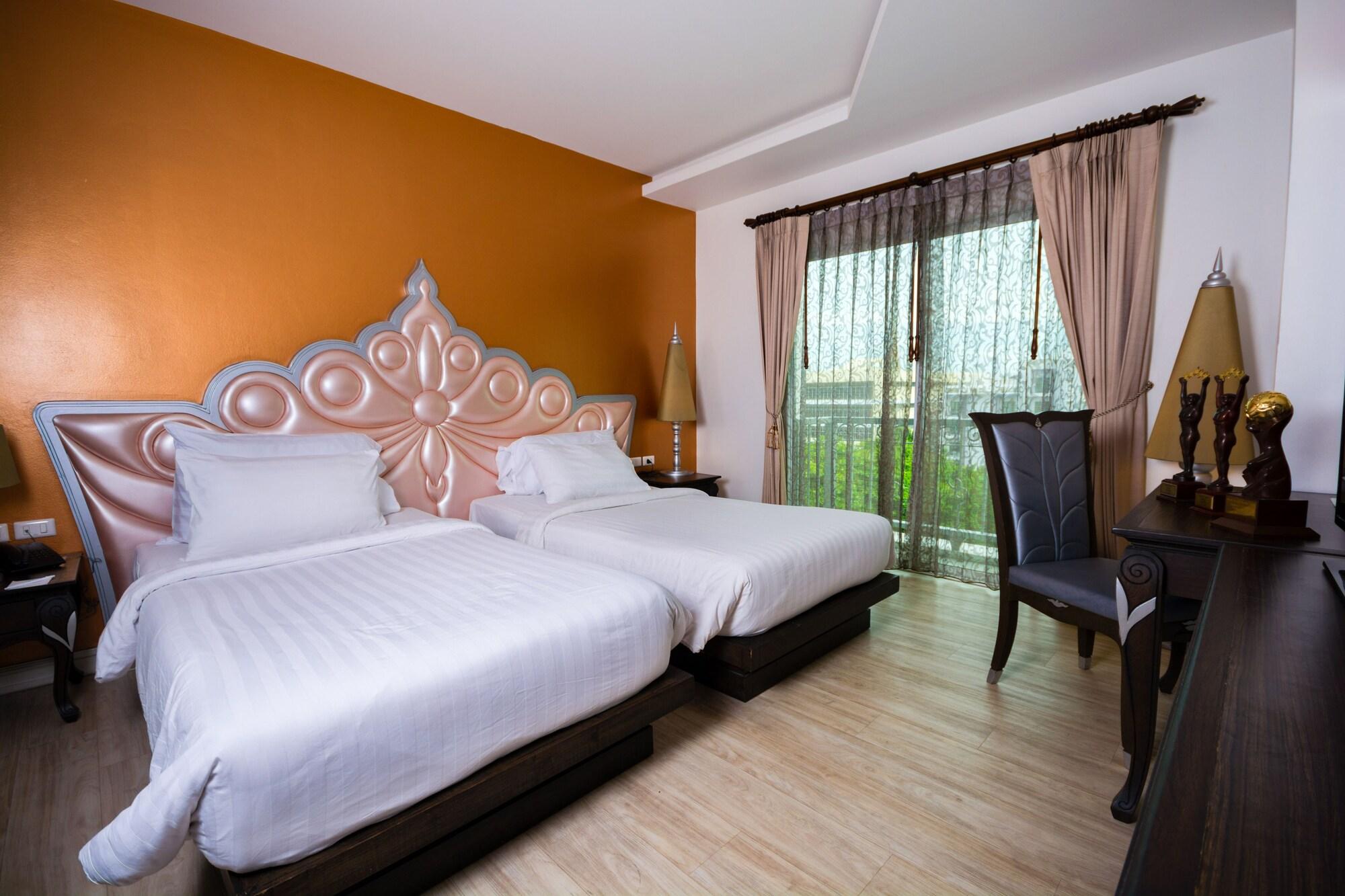 Chillax 4* Bangkok