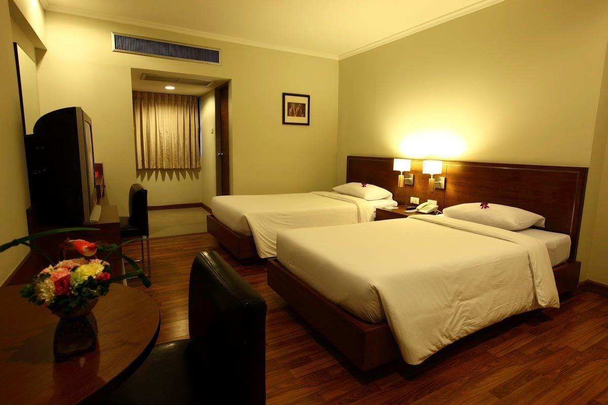 S.d. Avenue Hotel Bangkok
