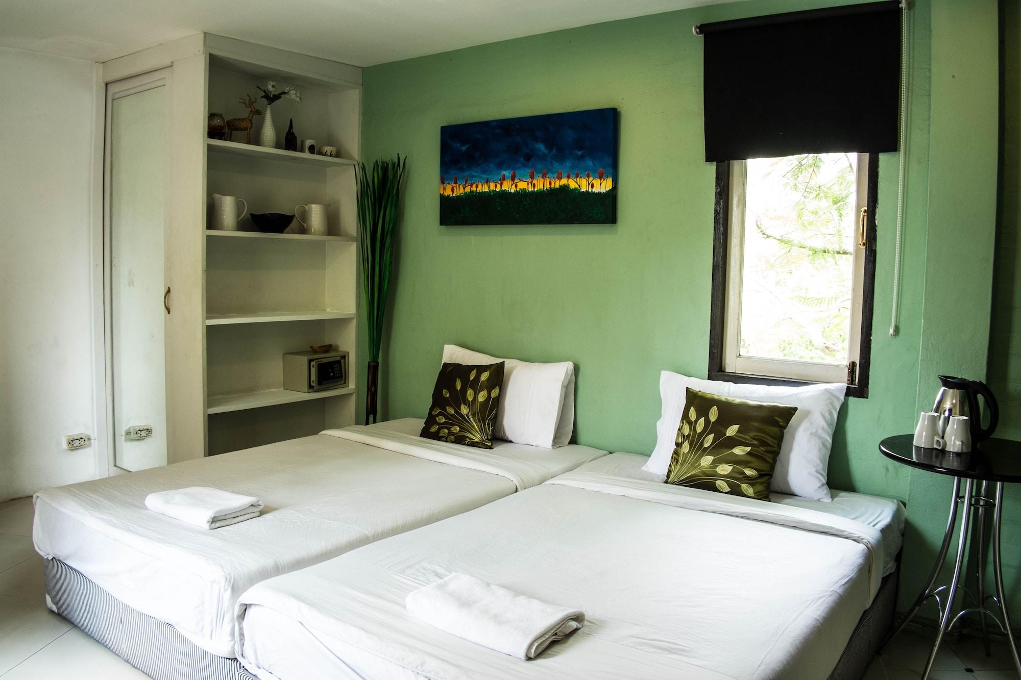 Padi Madi Boutique Penginapan Bangkok