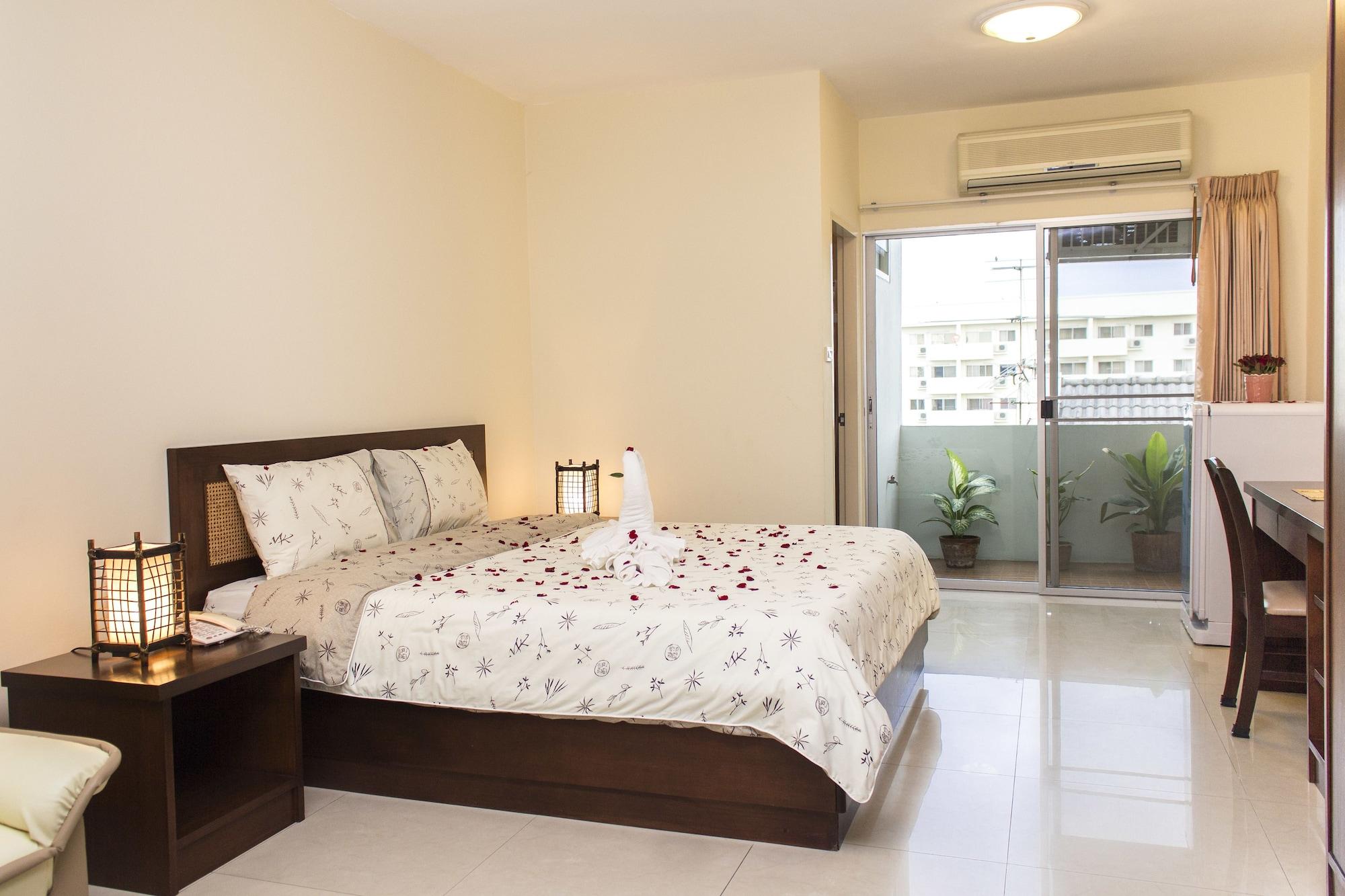 K.v.mansion Aparthotel 3*