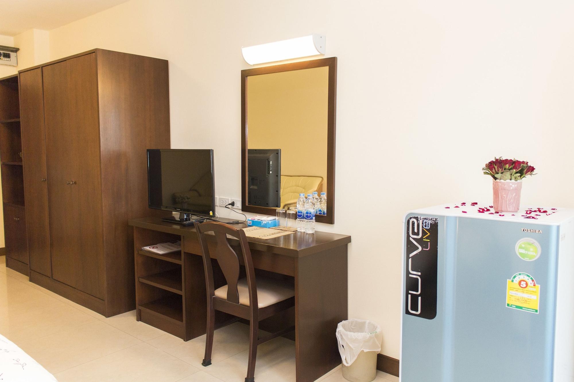 Aparthotel K.v.mansion