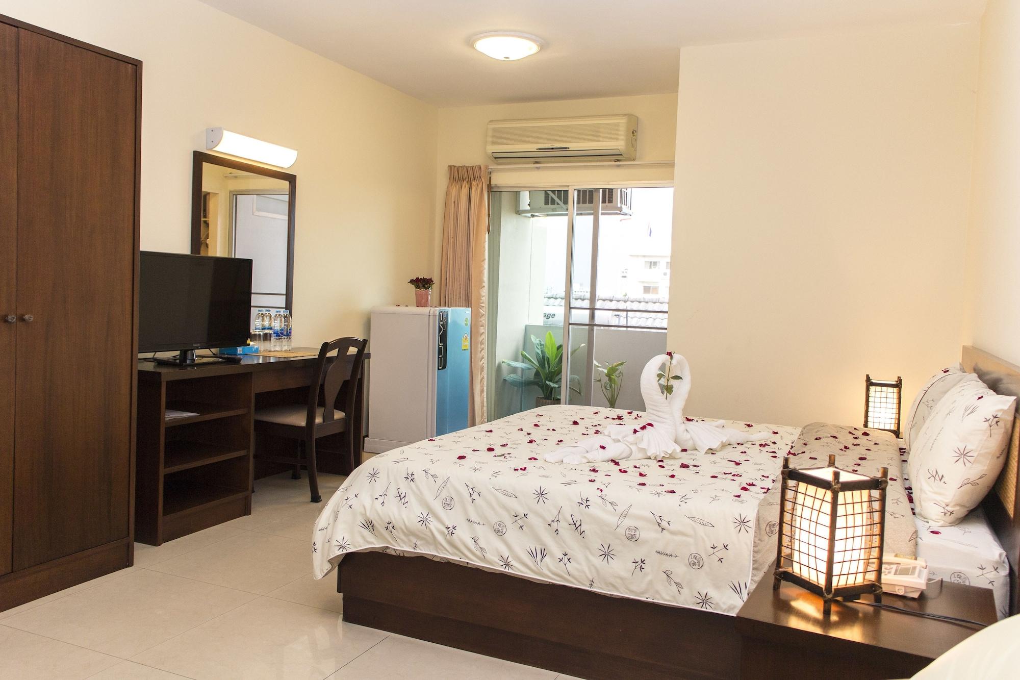 Aparthotel K.v.mansion Bangkok