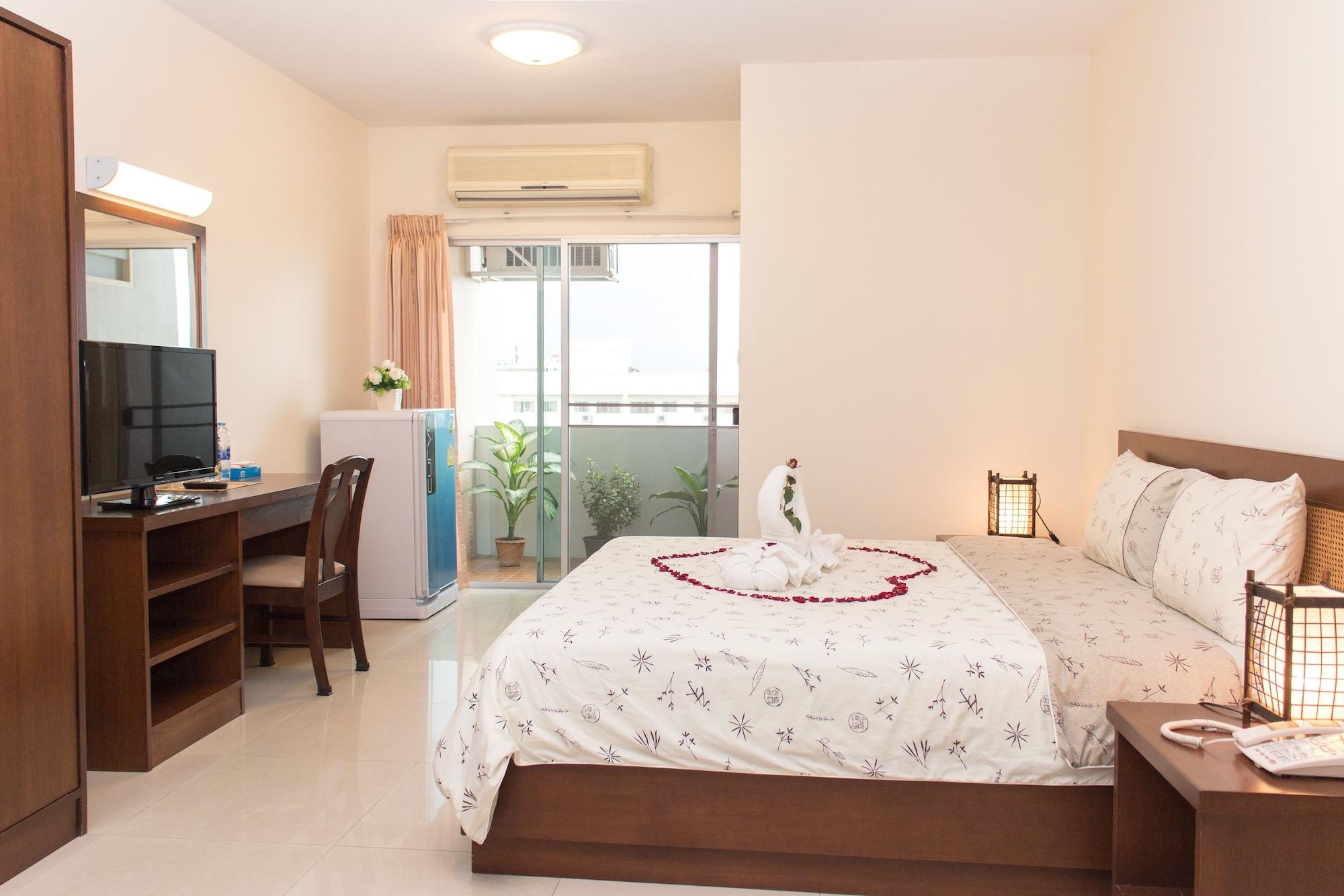 Aparthotel K.v.mansion
