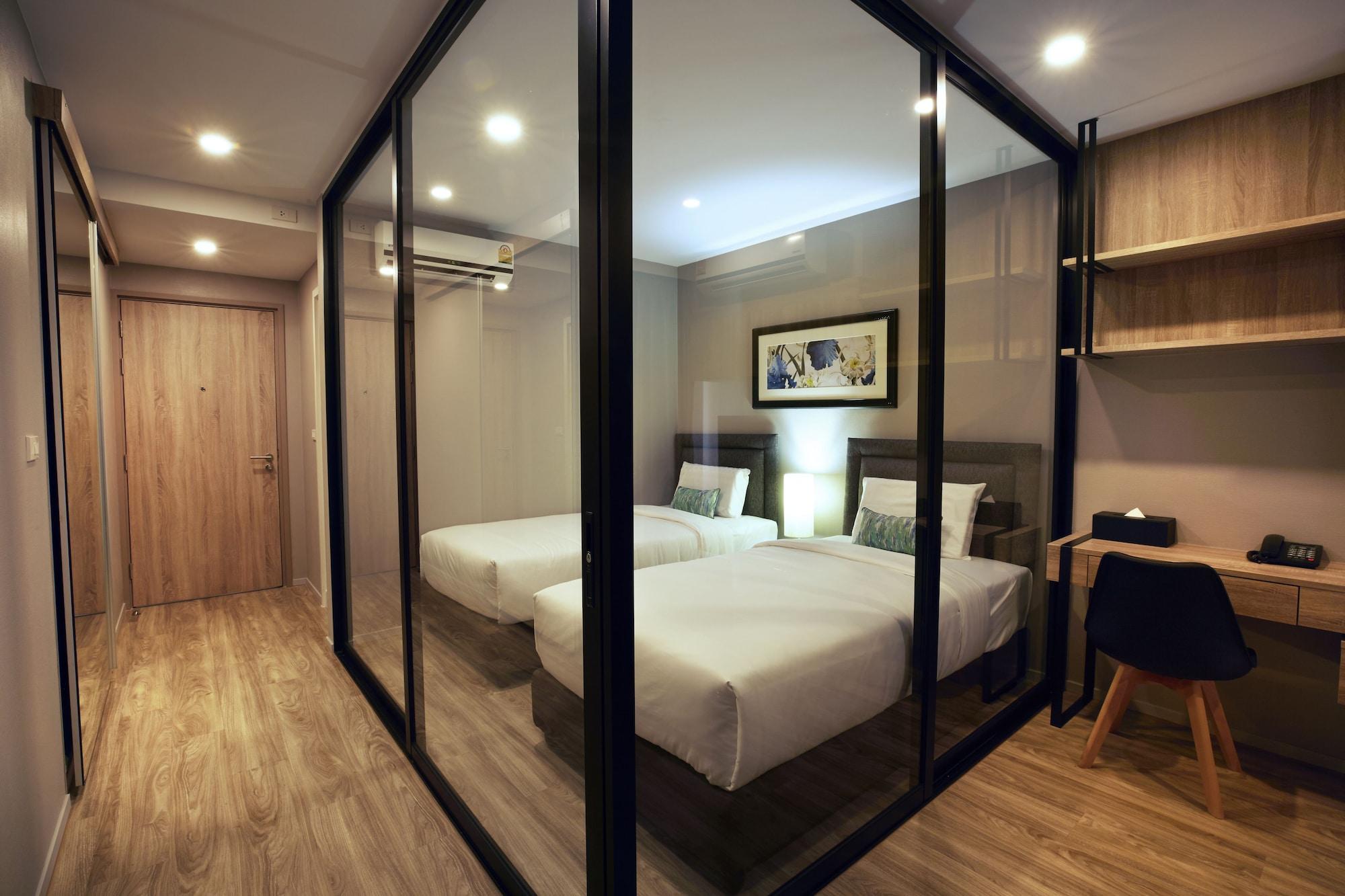 Blossom Sathorn By Tvc Bangkok