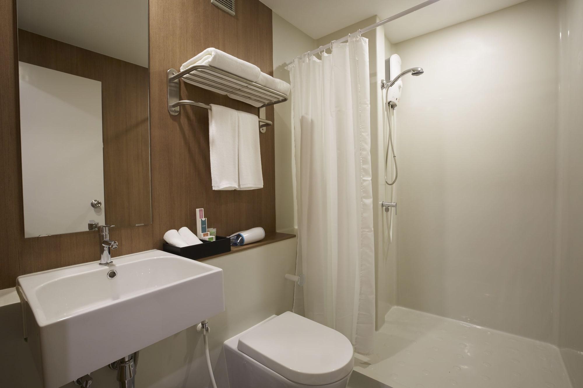 Blossom Sathorn By Tvc Hotel Bangkok