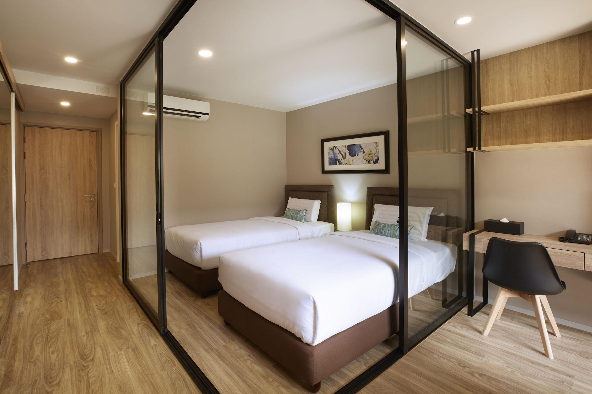 Blossom Sathorn By Tvc 3* Bangkok