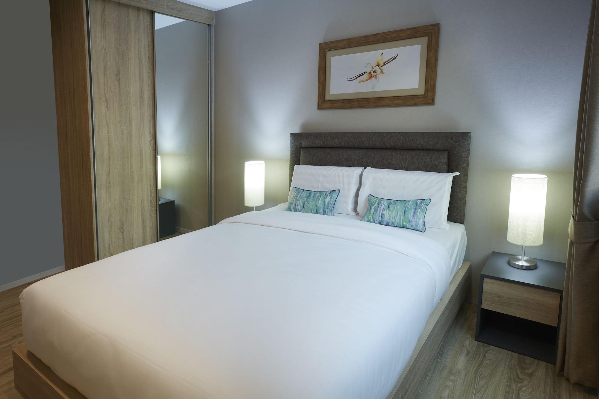 Hotel Blossom Sathorn By Tvc
