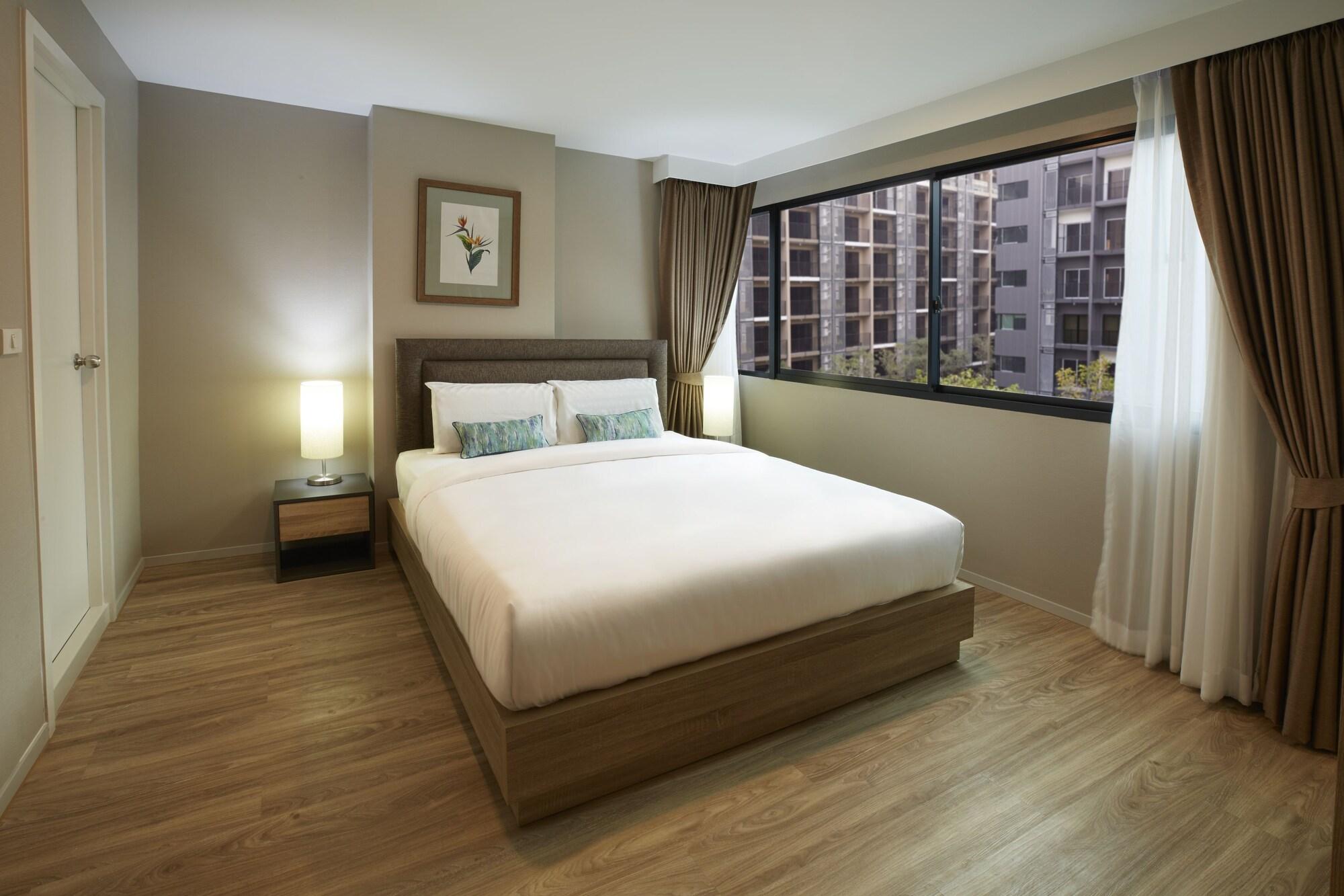 Blossom Sathorn By Tvc Hotel Bangkok