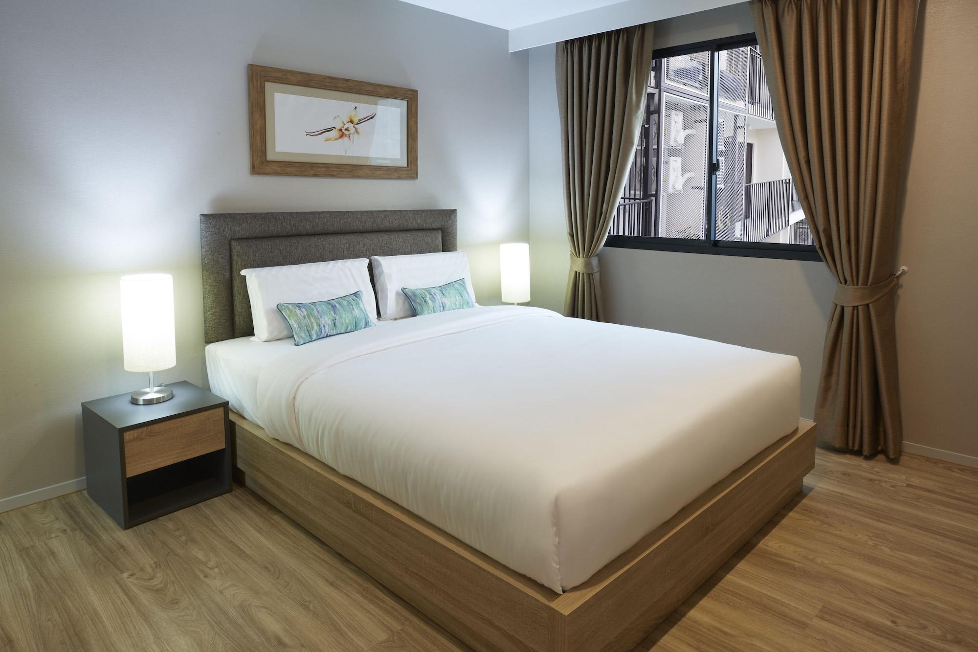 Hotel Blossom Sathorn By Tvc Bangkok