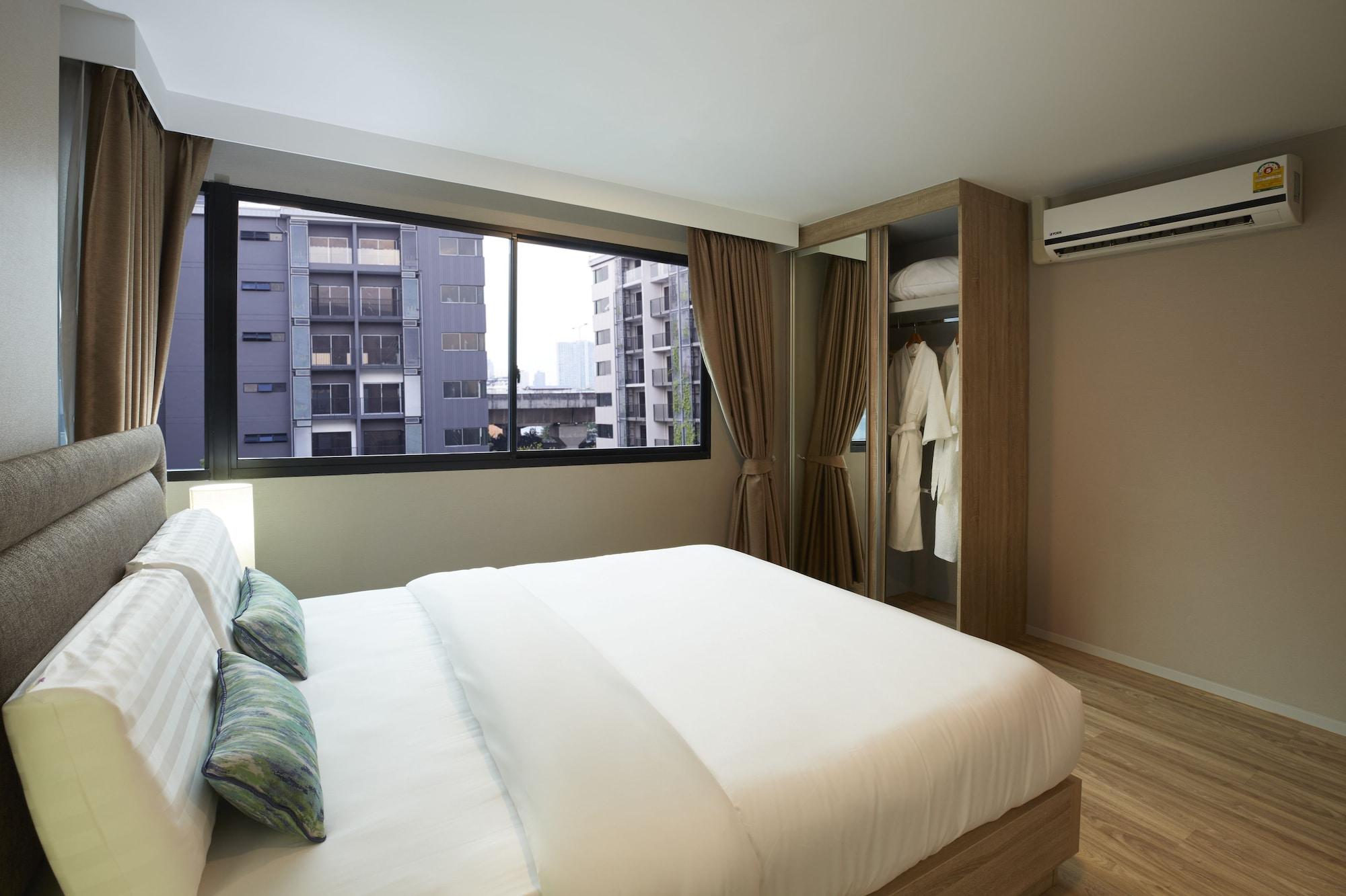 Hotel Blossom Sathorn By Tvc 3*