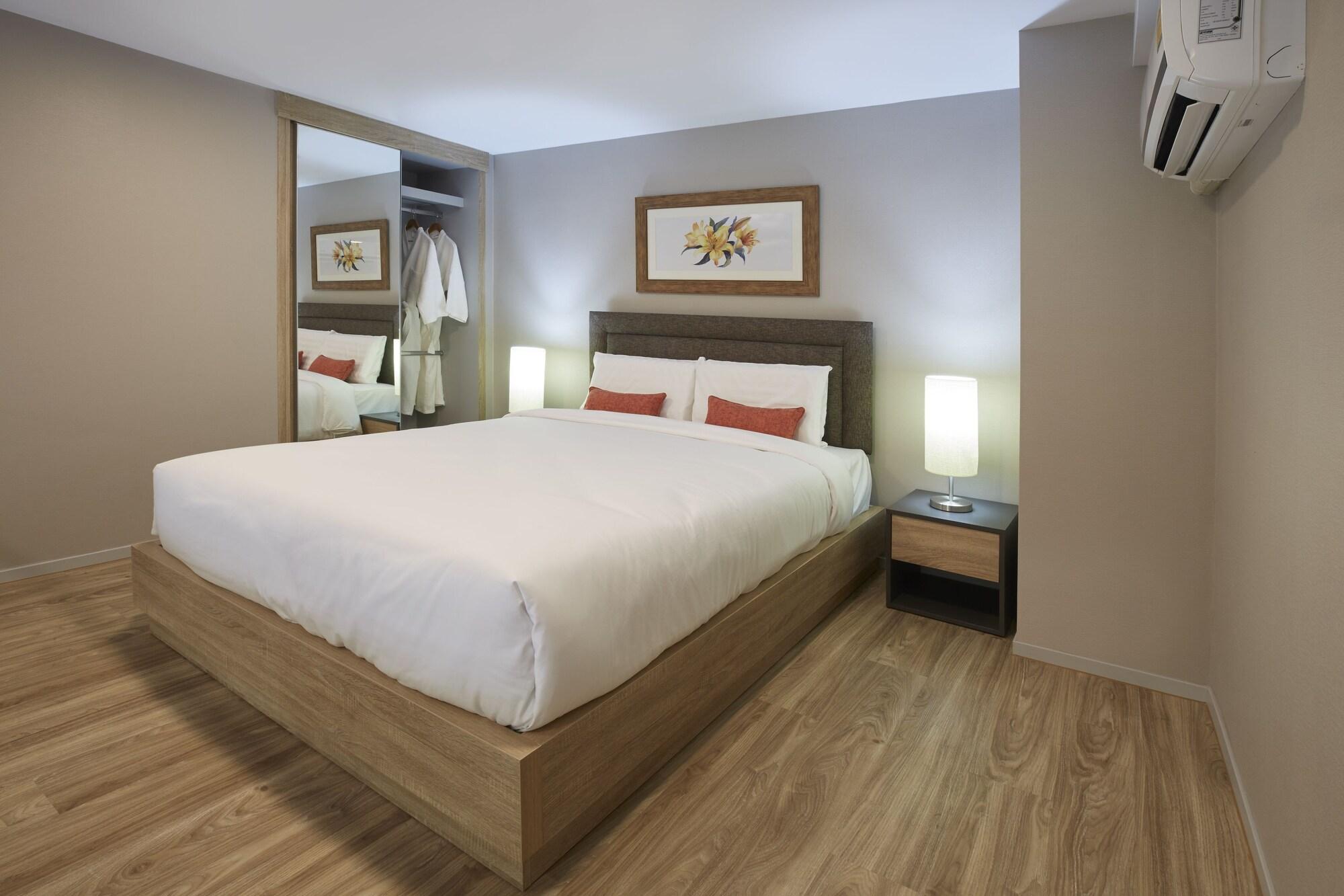 Blossom Sathorn By Tvc Hotel Bangkok