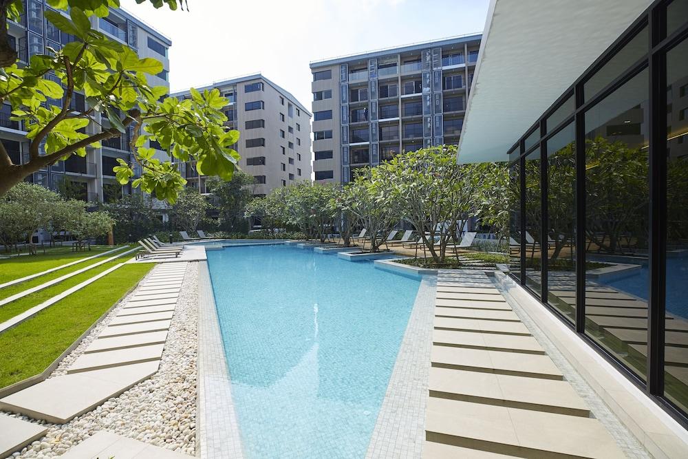 Hotel Blossom Sathorn By Tvc Bangkok