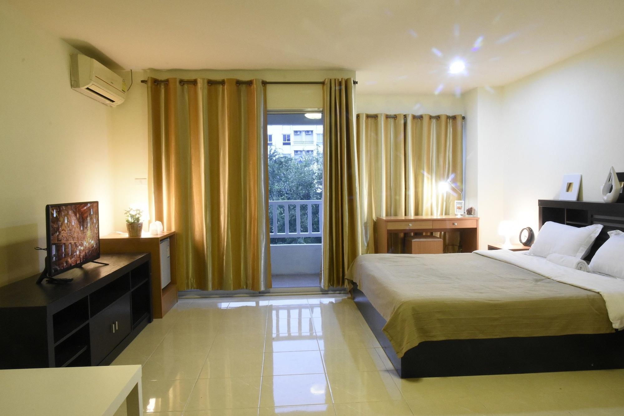 Aparthotel Nrv Donmuang Airport 3*