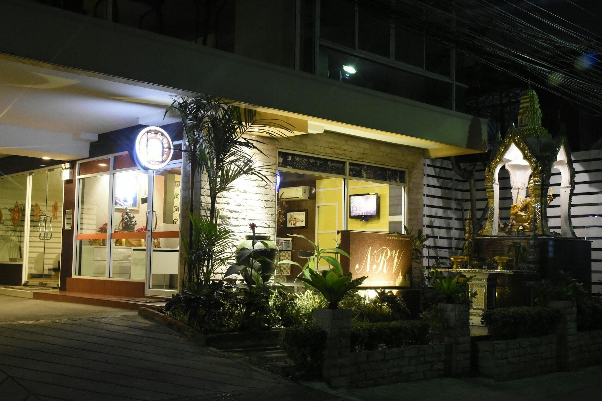 Nrv Donmuang Airport Aparthotel 3*