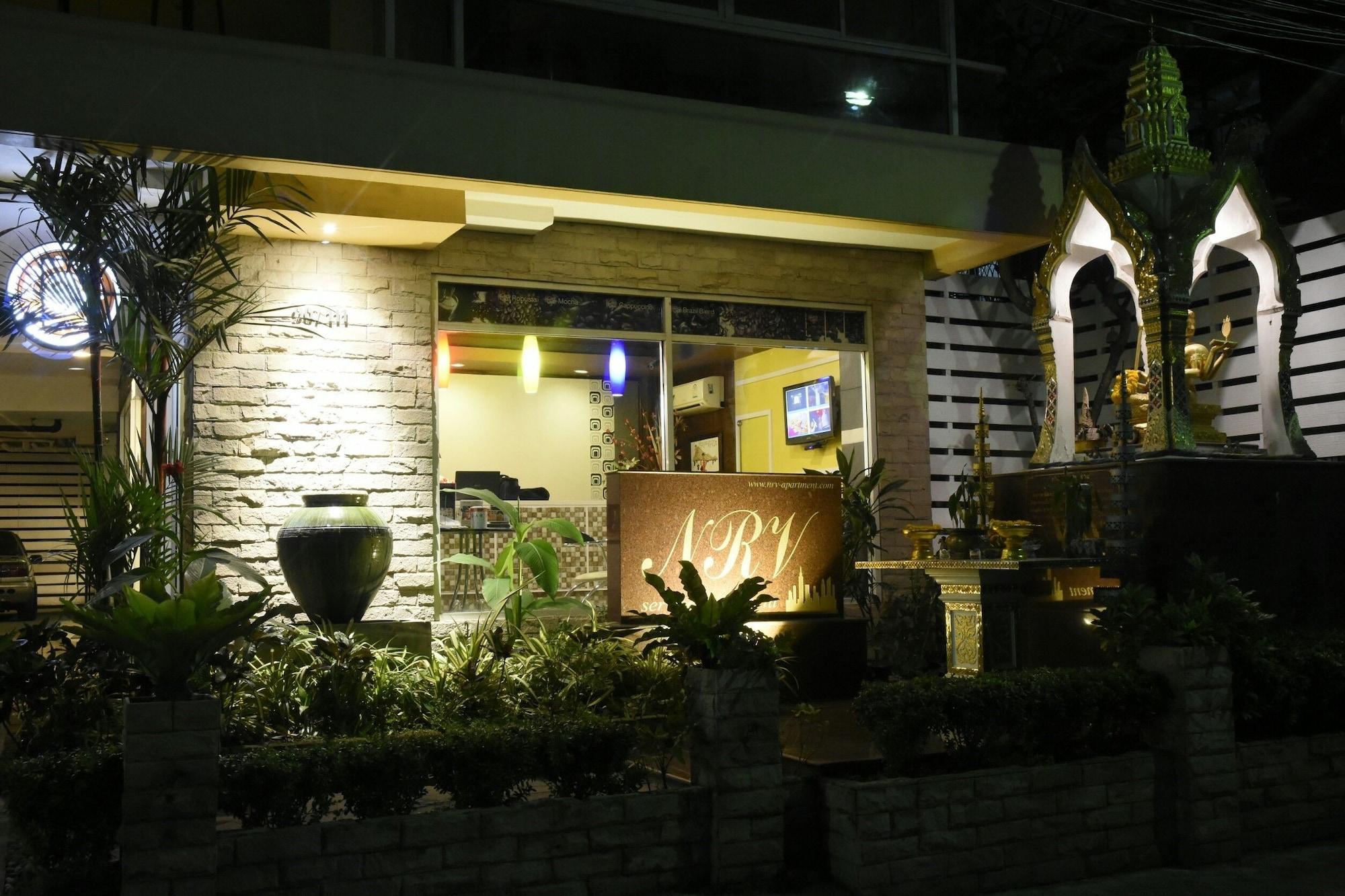 Aparthotel Nrv Donmuang Airport