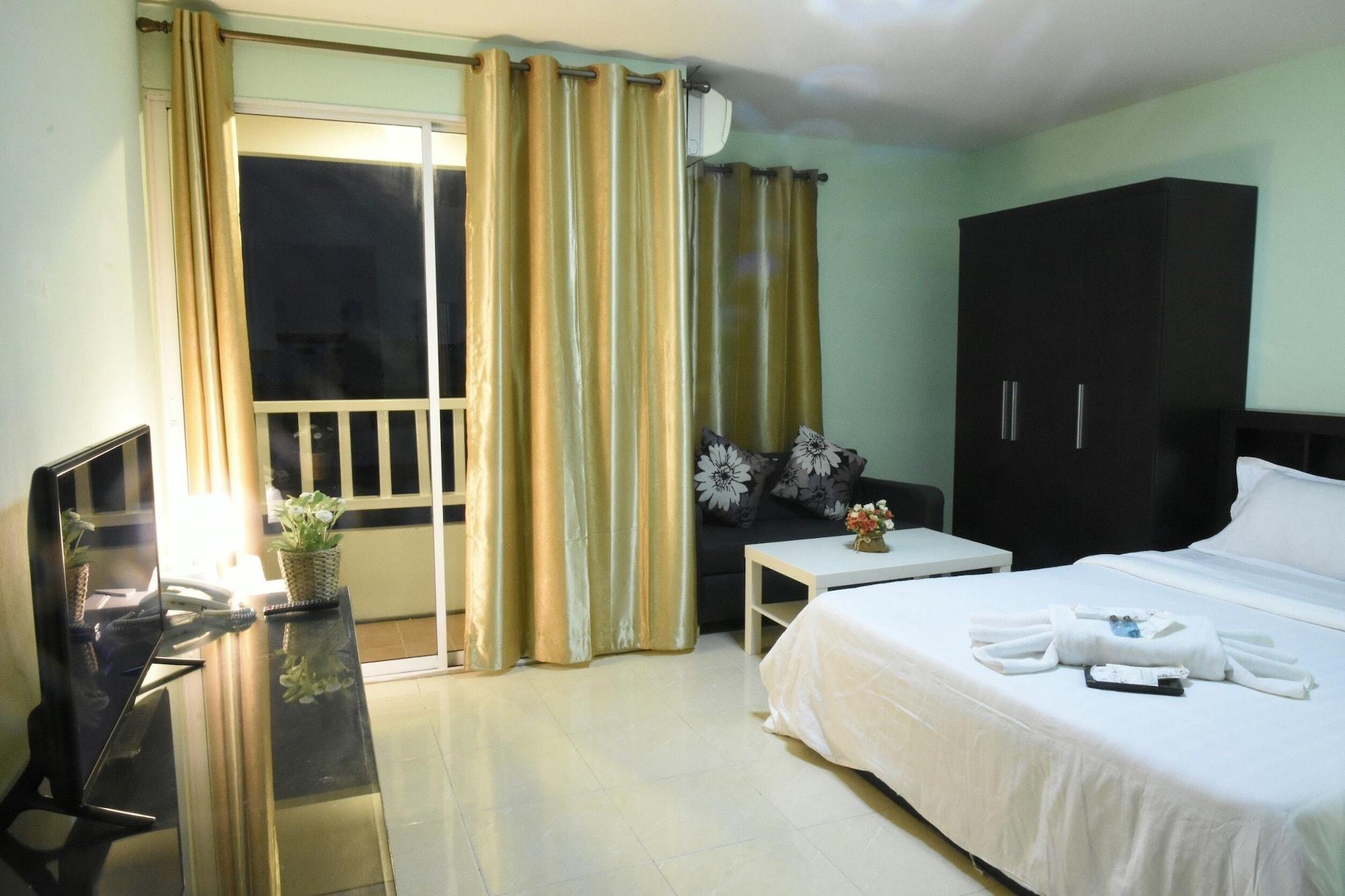 Aparthotel Nrv Donmuang Airport Bangkok