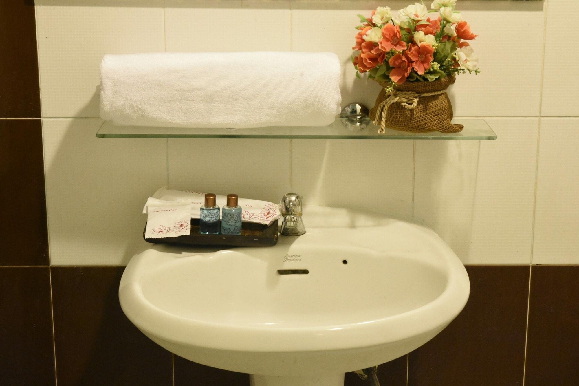 Nrv Donmuang Airport Aparthotel Bangkok
