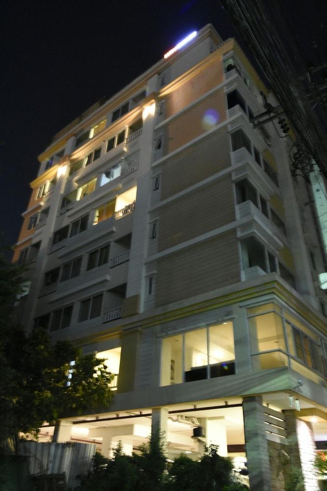 Nrv Donmuang Airport 3* Bangkok