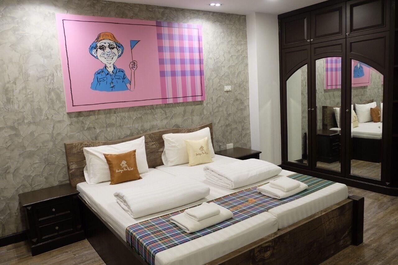 Hotel Boutique Poo-yai Lee Banguecoque