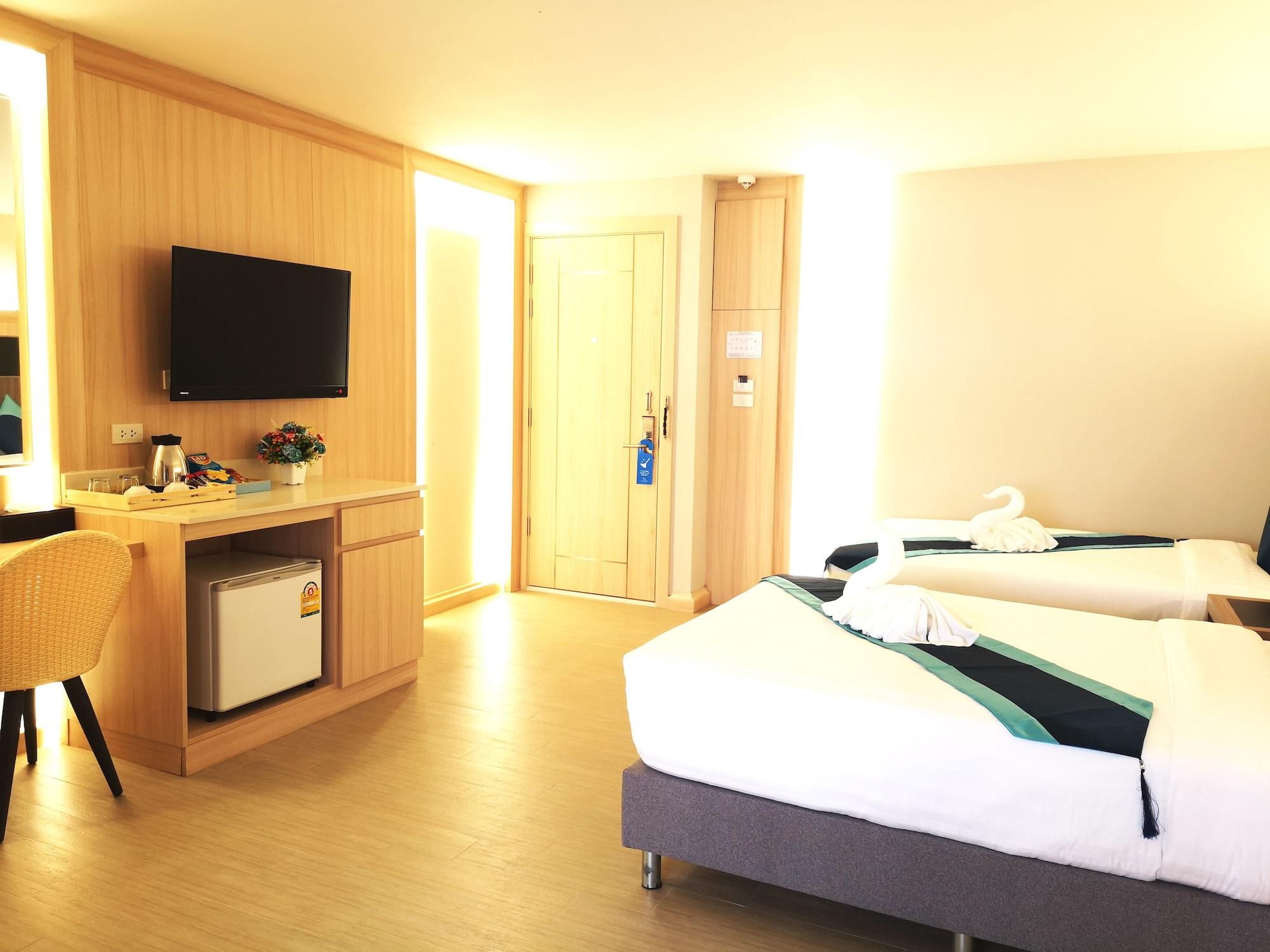O2 Luxury Bangkok