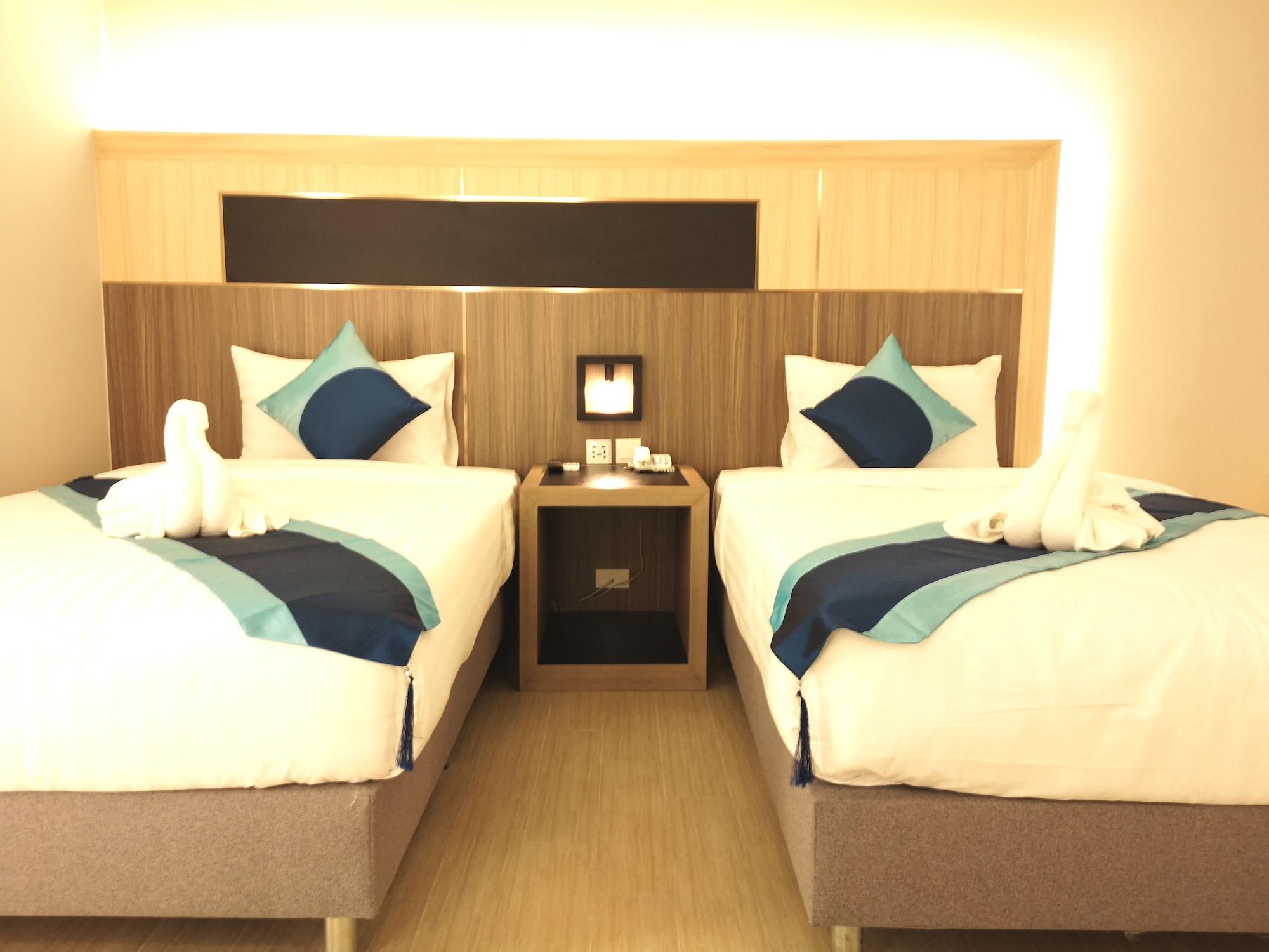 O2 Luxury Hotel 4*