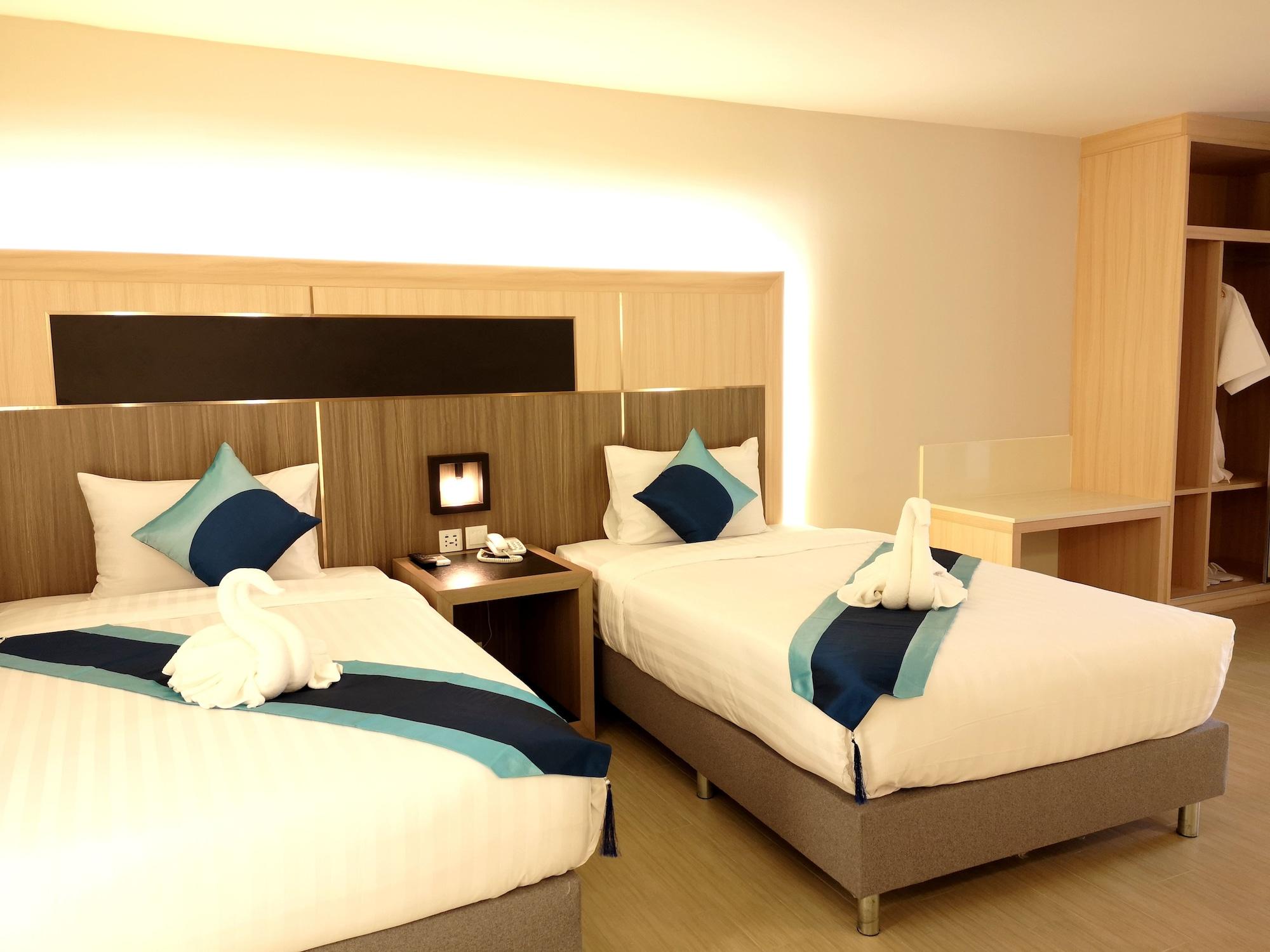 O2 Luxury Hotel