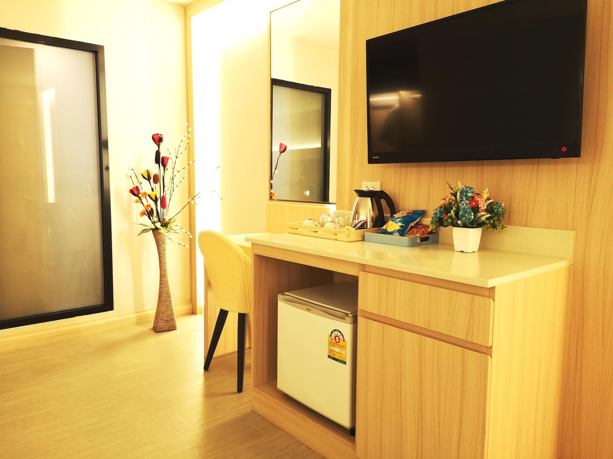 Hotel O2 Luxury Bangkok