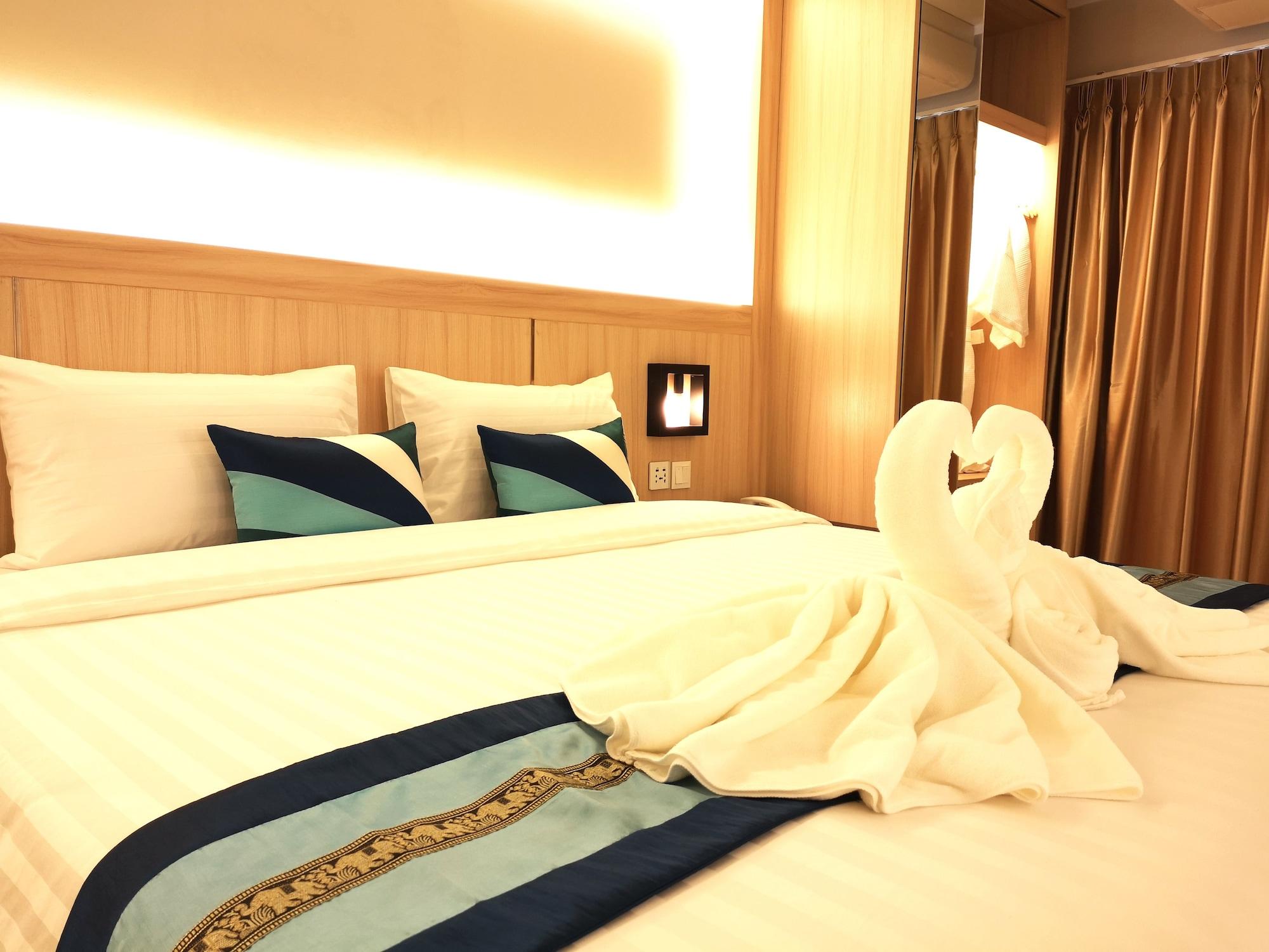 O2 Luxury 4*