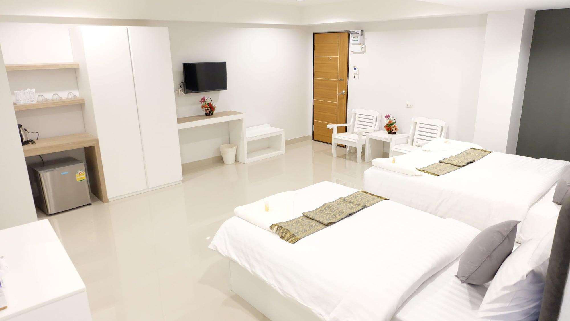 Sunny Residence Hotel Bangkok