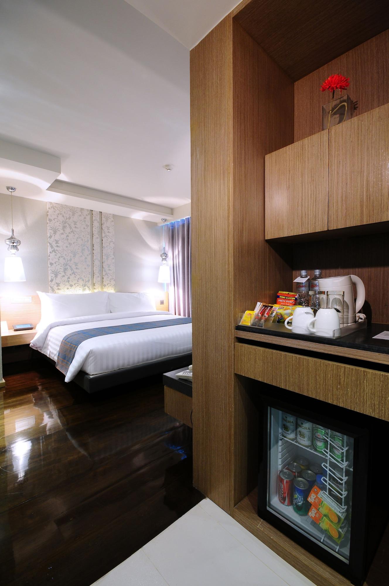 Citrus Sukhumvit 13 Nana By Compass Hospitality 4*