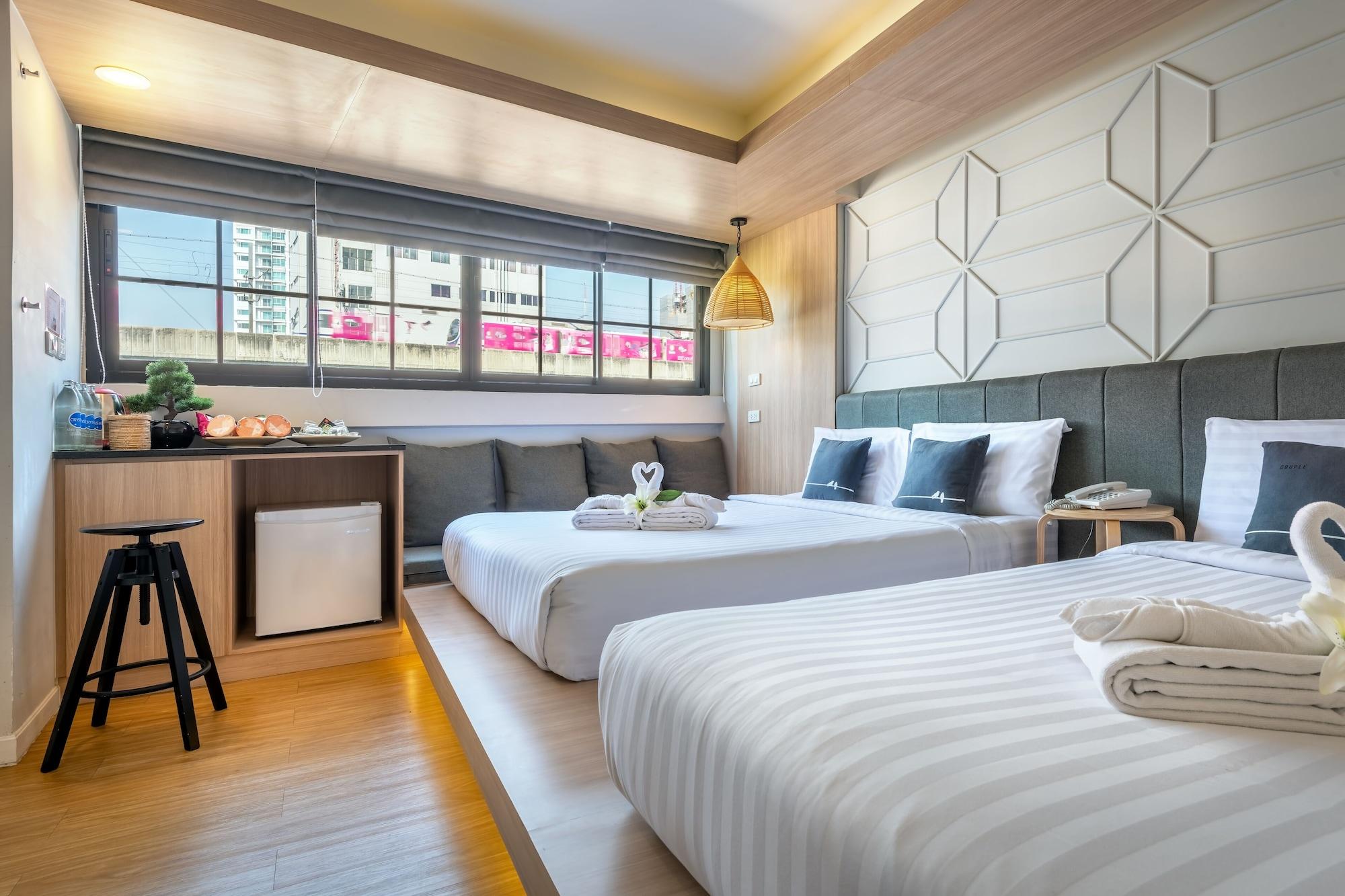 Tori Prestige Hotel Bangkok