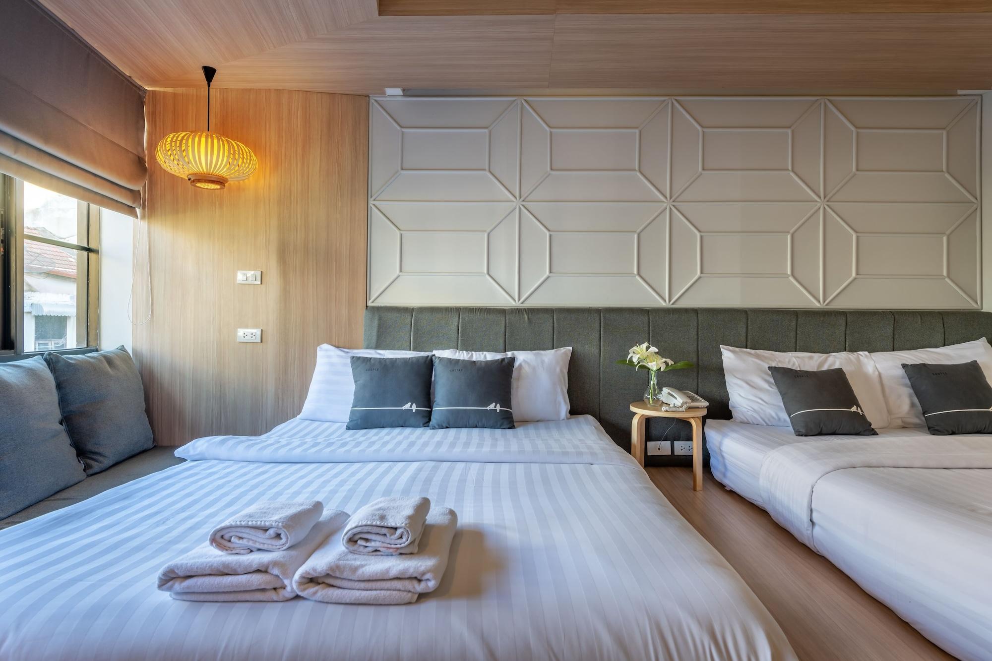 Hotel Tori Prestige Bangkok
