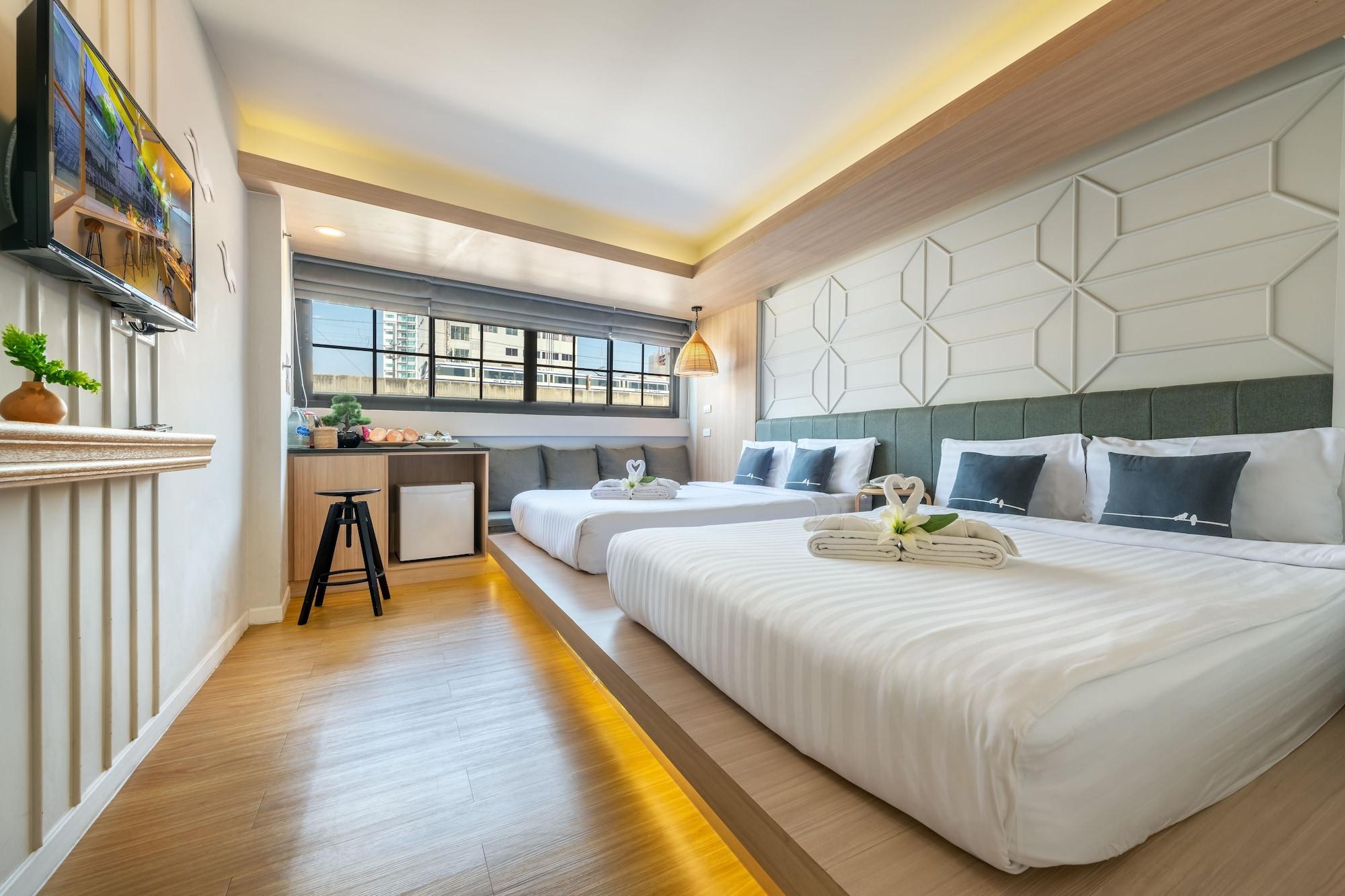 Hotel Tori Prestige Bangkok