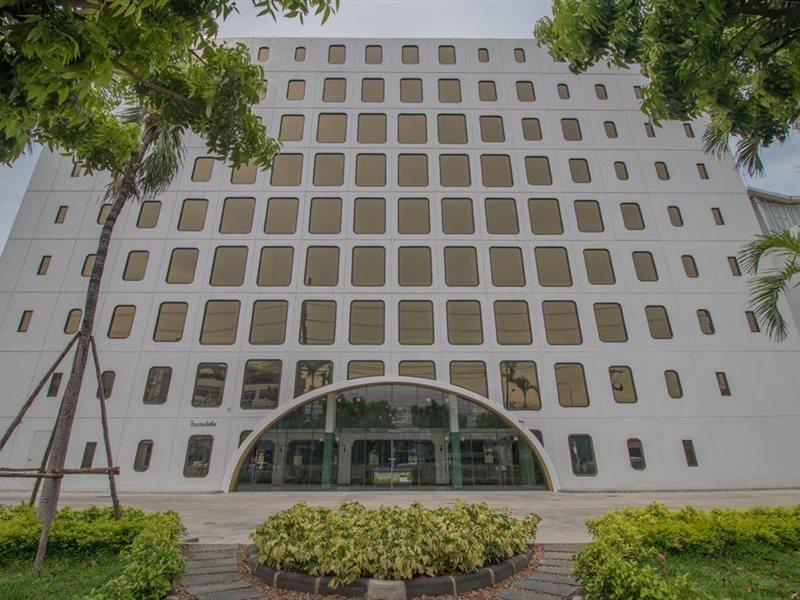 Justice Hotel Banguecoque