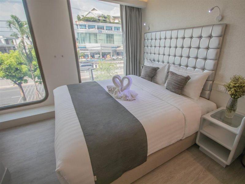 Justice Hotel Banguecoque