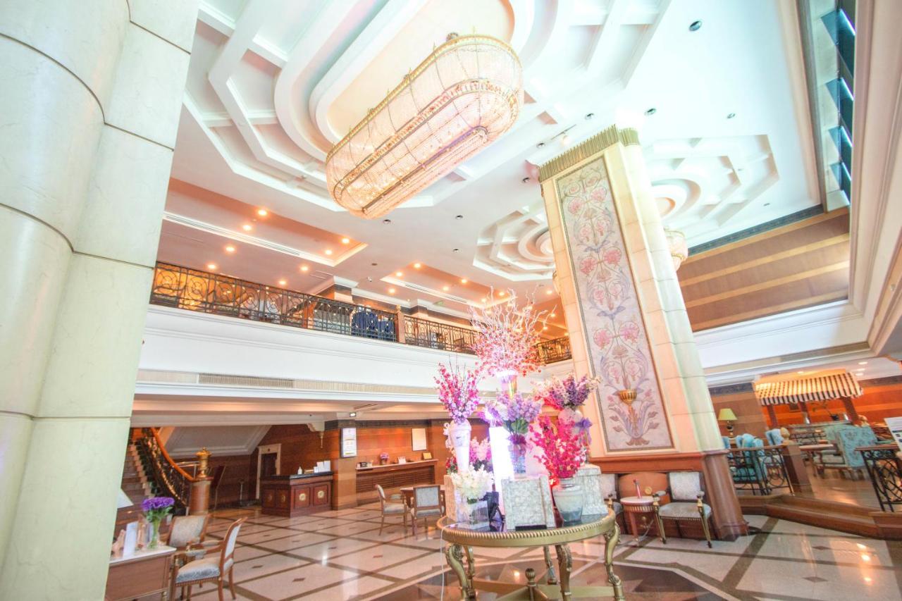 Golden Tulip Sovereign Banguecoque
