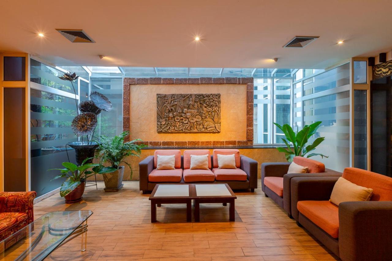 Hotel Pinnacle Lumpinee Park Banguecoque