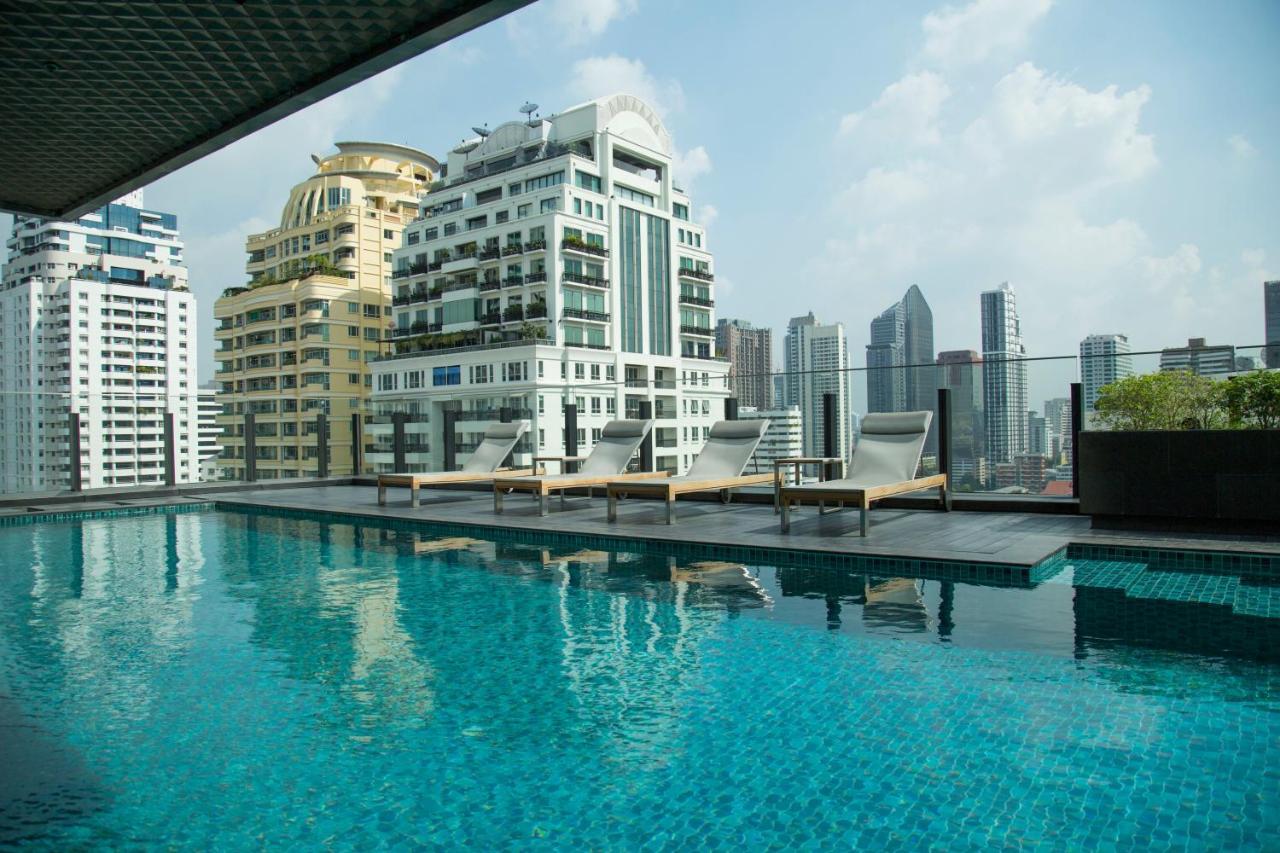 Apartment Sukhumvit 11#luxury#pool#gym#bts Nana&mrt Sukhumvit#1br#max2ppl
