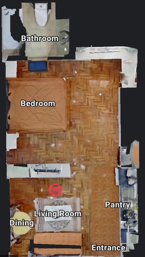 49 Suites Apartemen