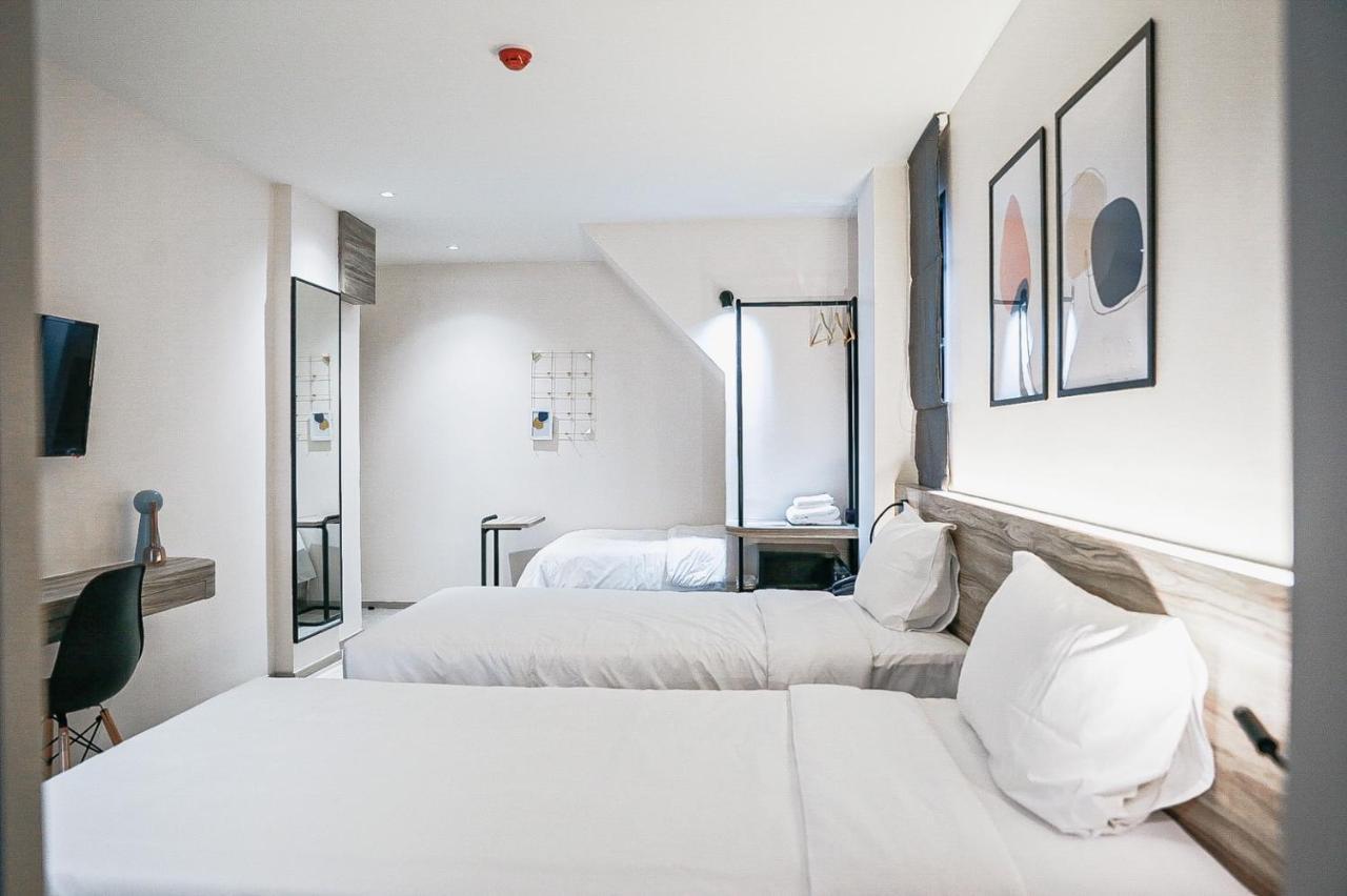 Hotel Homitel Bangkok