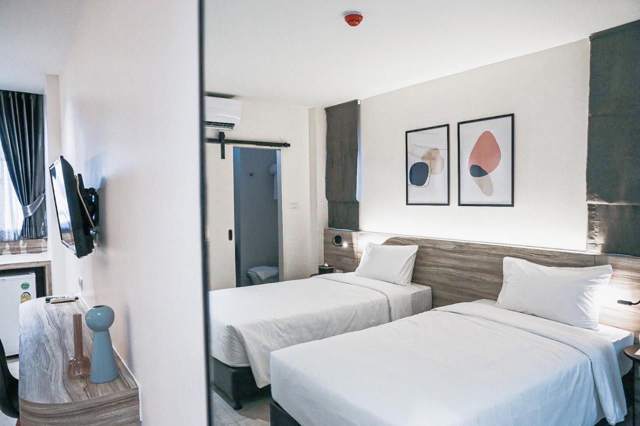 Homitel 4* Bangkok