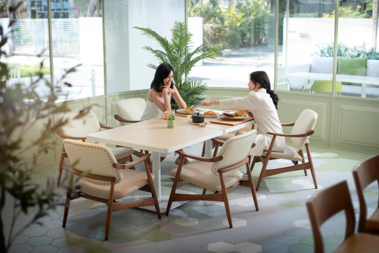 Shama Yen-akat Hotel Banguecoque