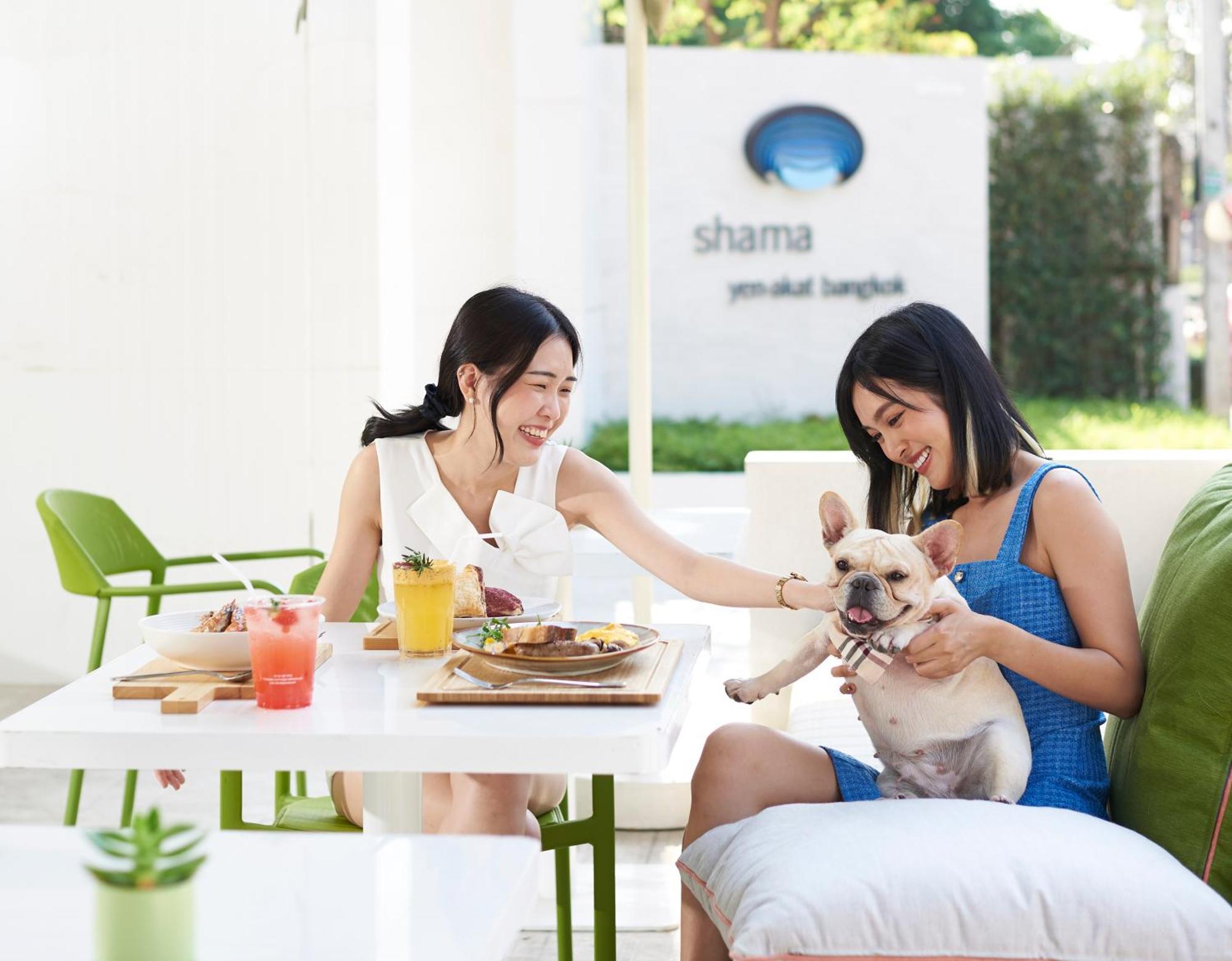 Hotel Shama Yen-akat Banguecoque