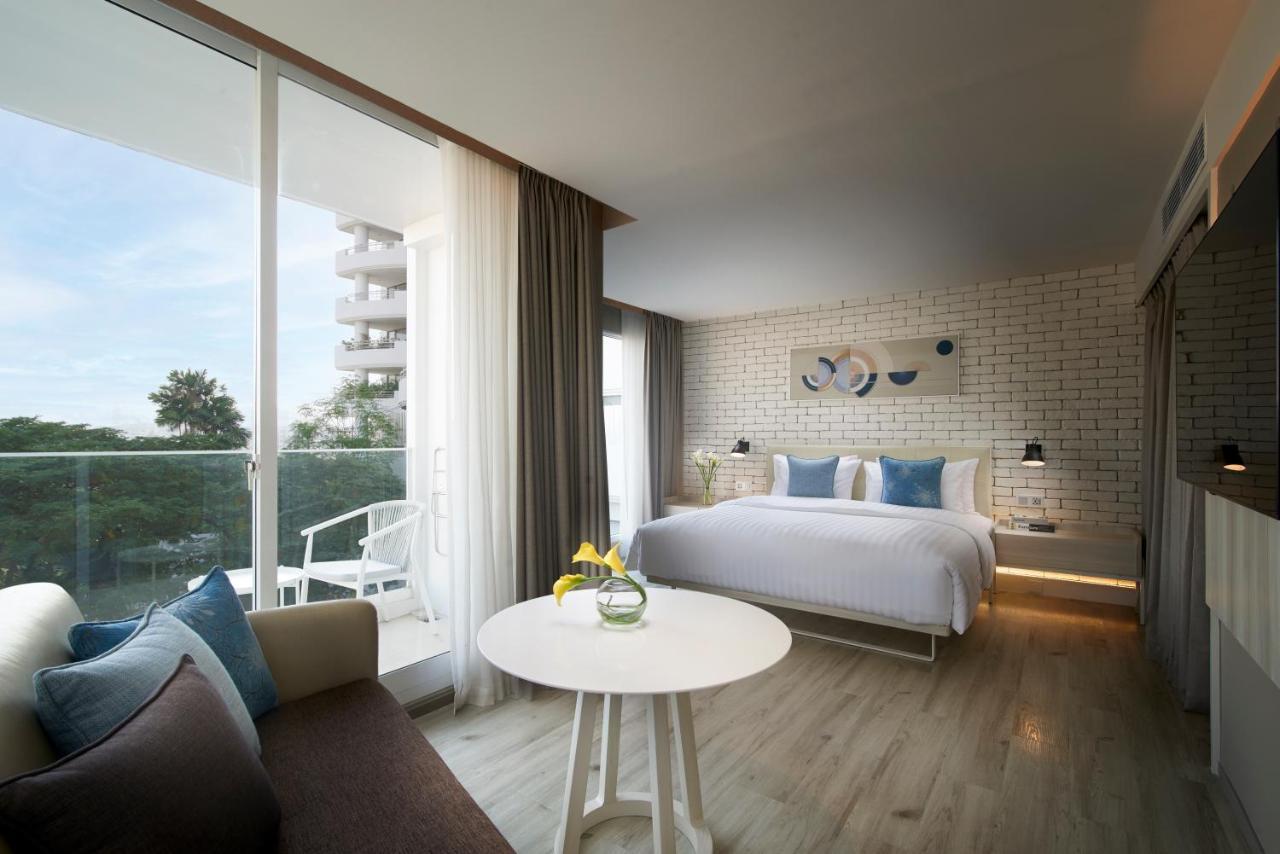 Hotel Shama Yen-akat Banguecoque