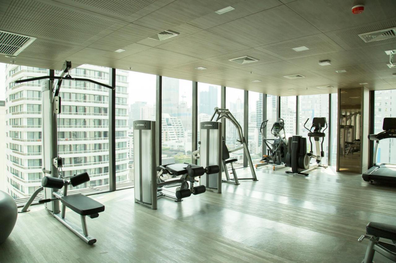 Sukhumvit 11#luxury#pool#gym#bts Nana&mrt Sukhumvit#1br#max2ppl Apartment Bangkok
