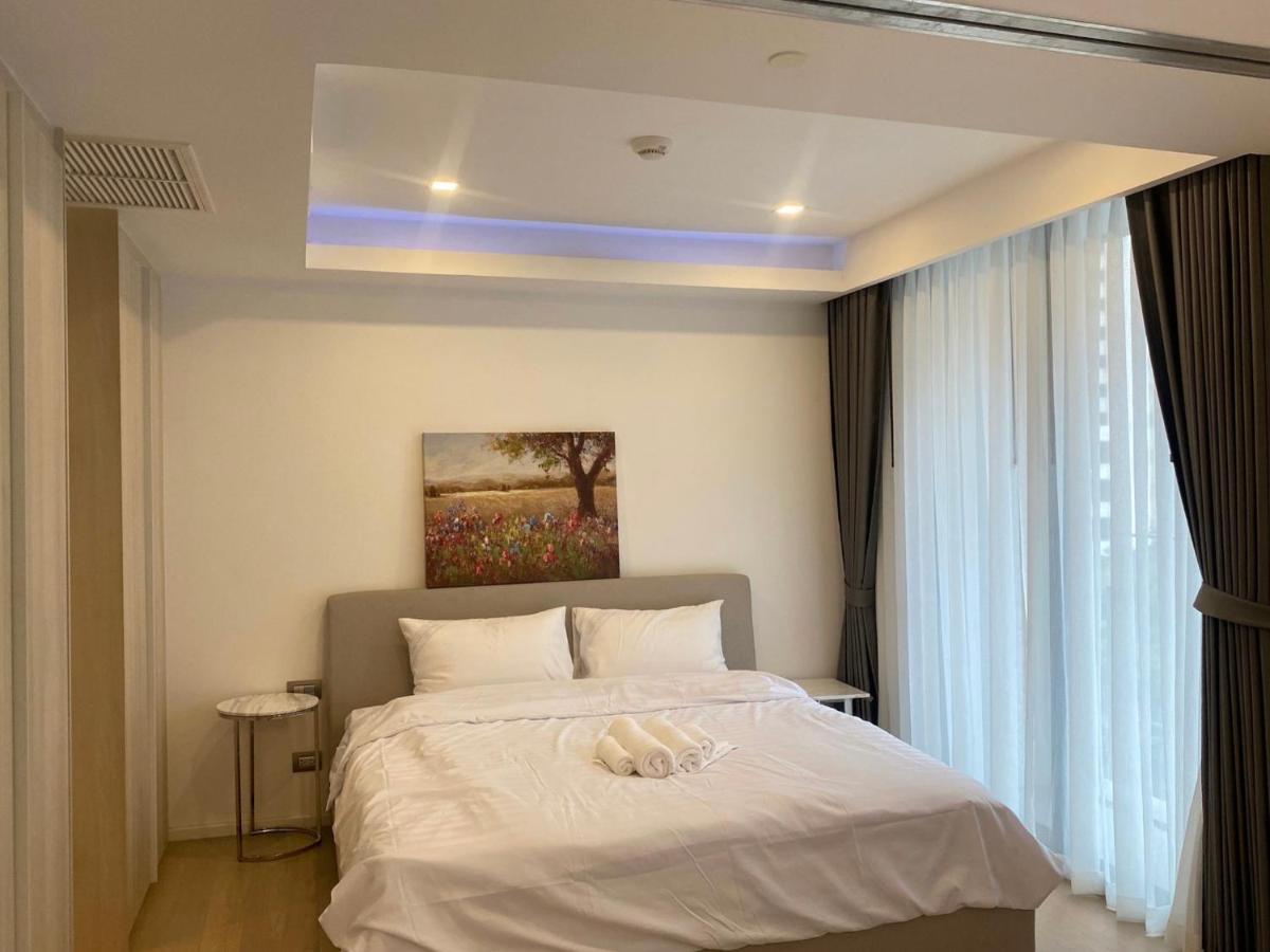 Appartement Sukhumvit 11#luxury#pool#gym#bts Nana&mrt Sukhumvit#1br#max2ppl